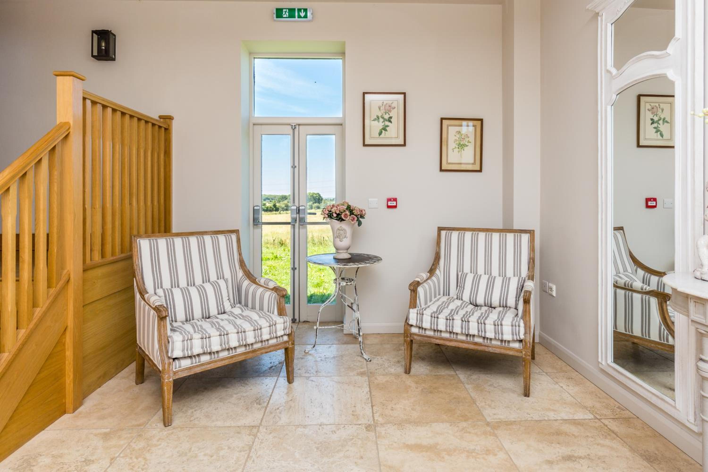 The Delaval Rooms
