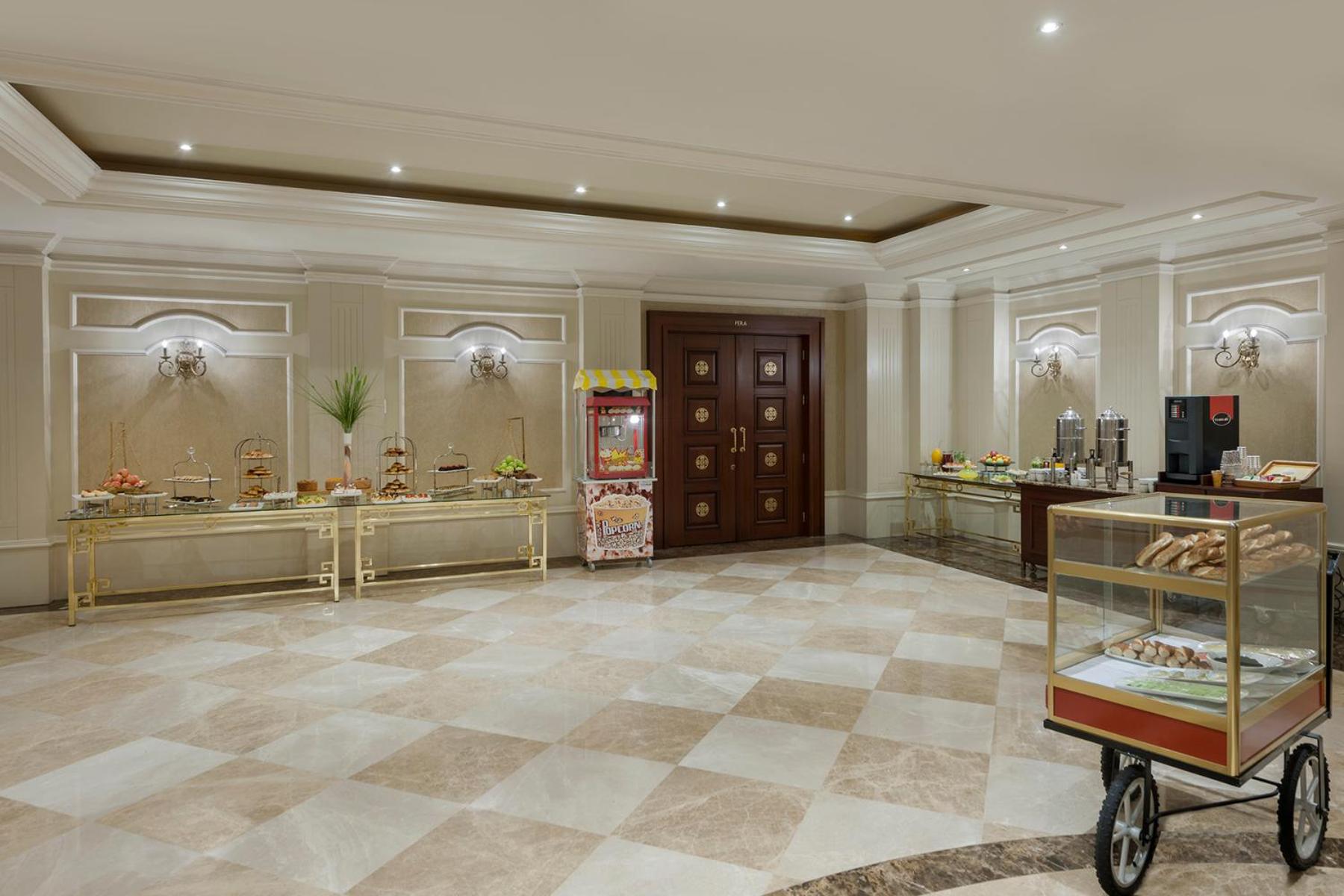 Elite World Istanbul Taksim - Image 42