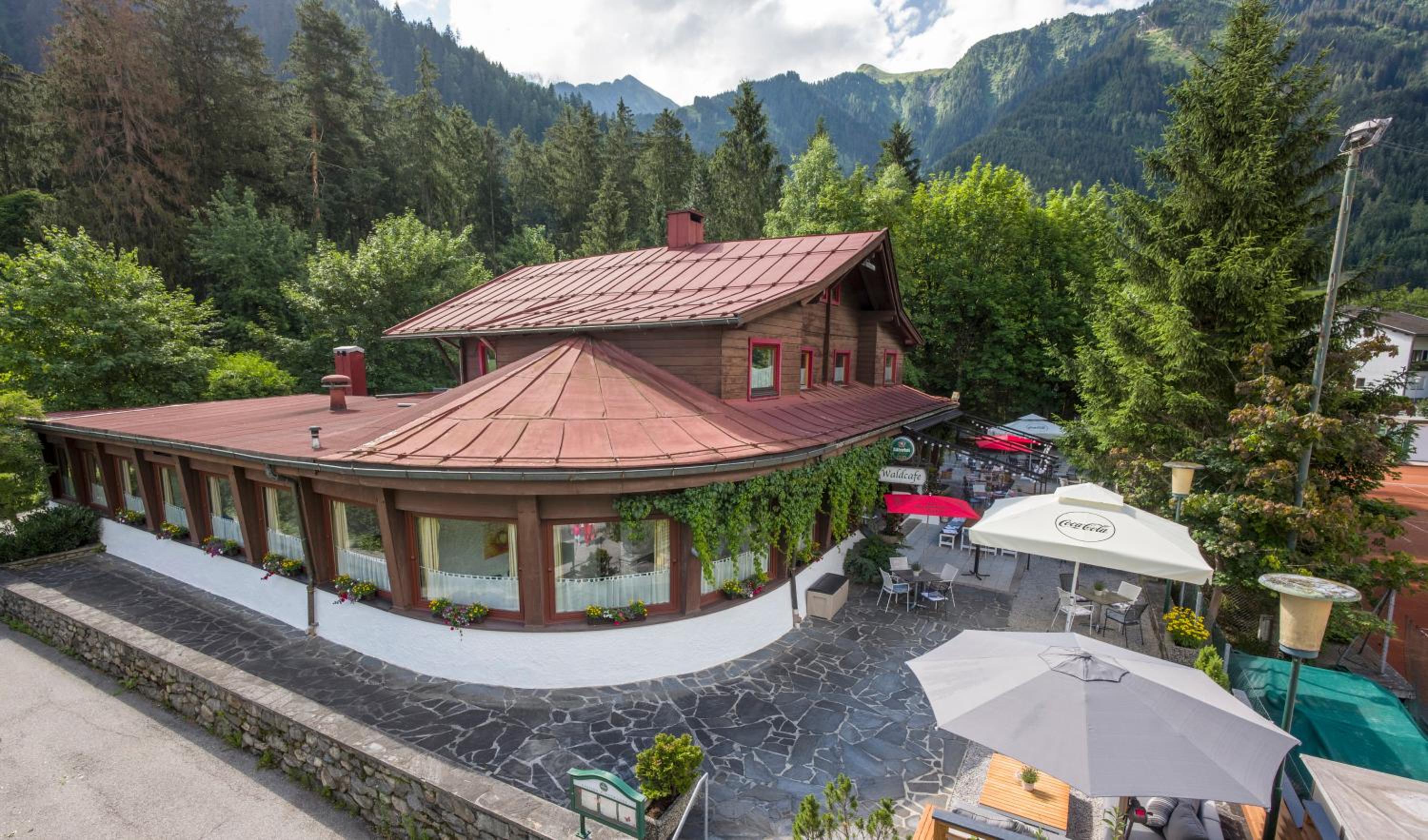 Gasthof Restaurant Waldcafé