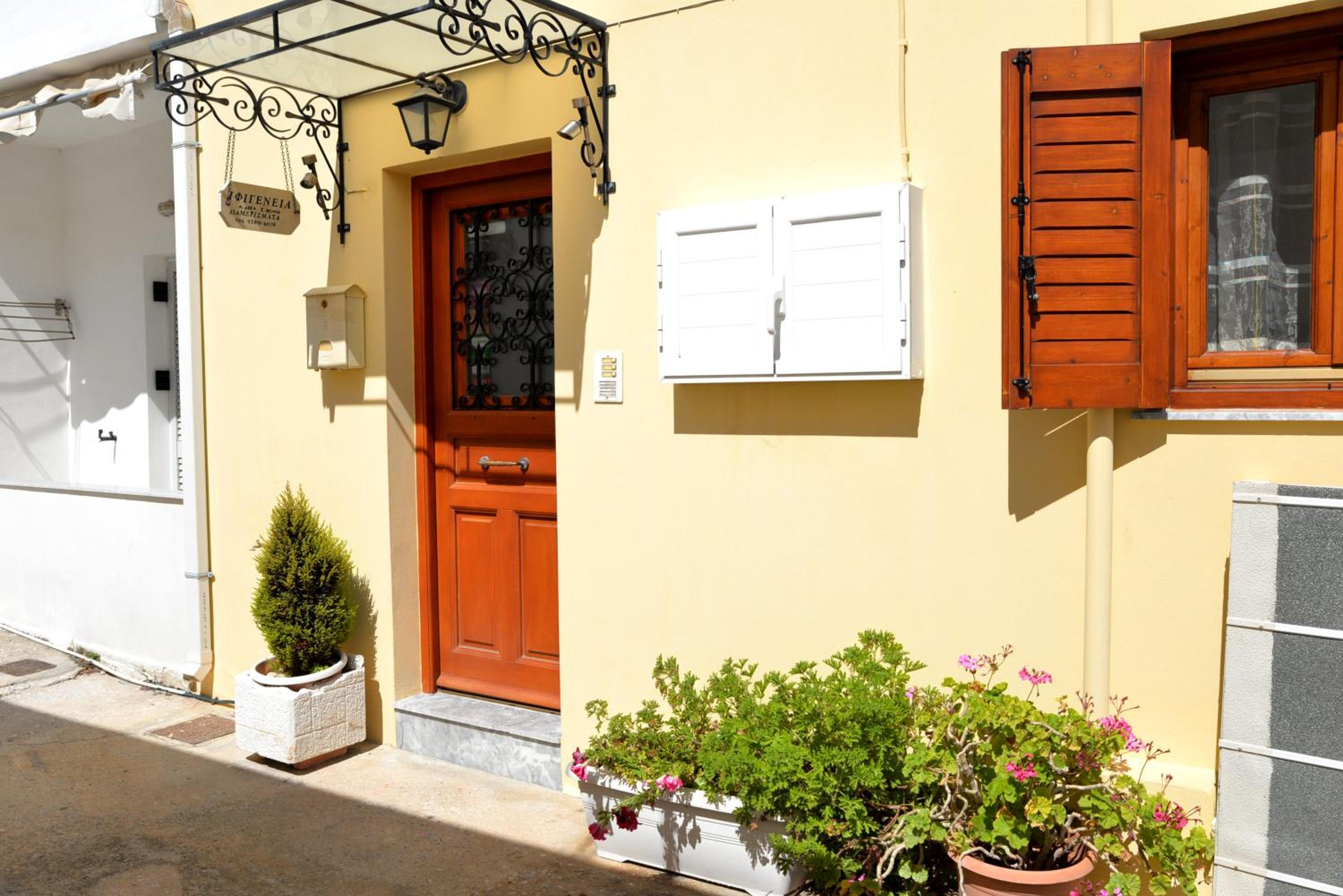 Ifigenia Apartments view 5