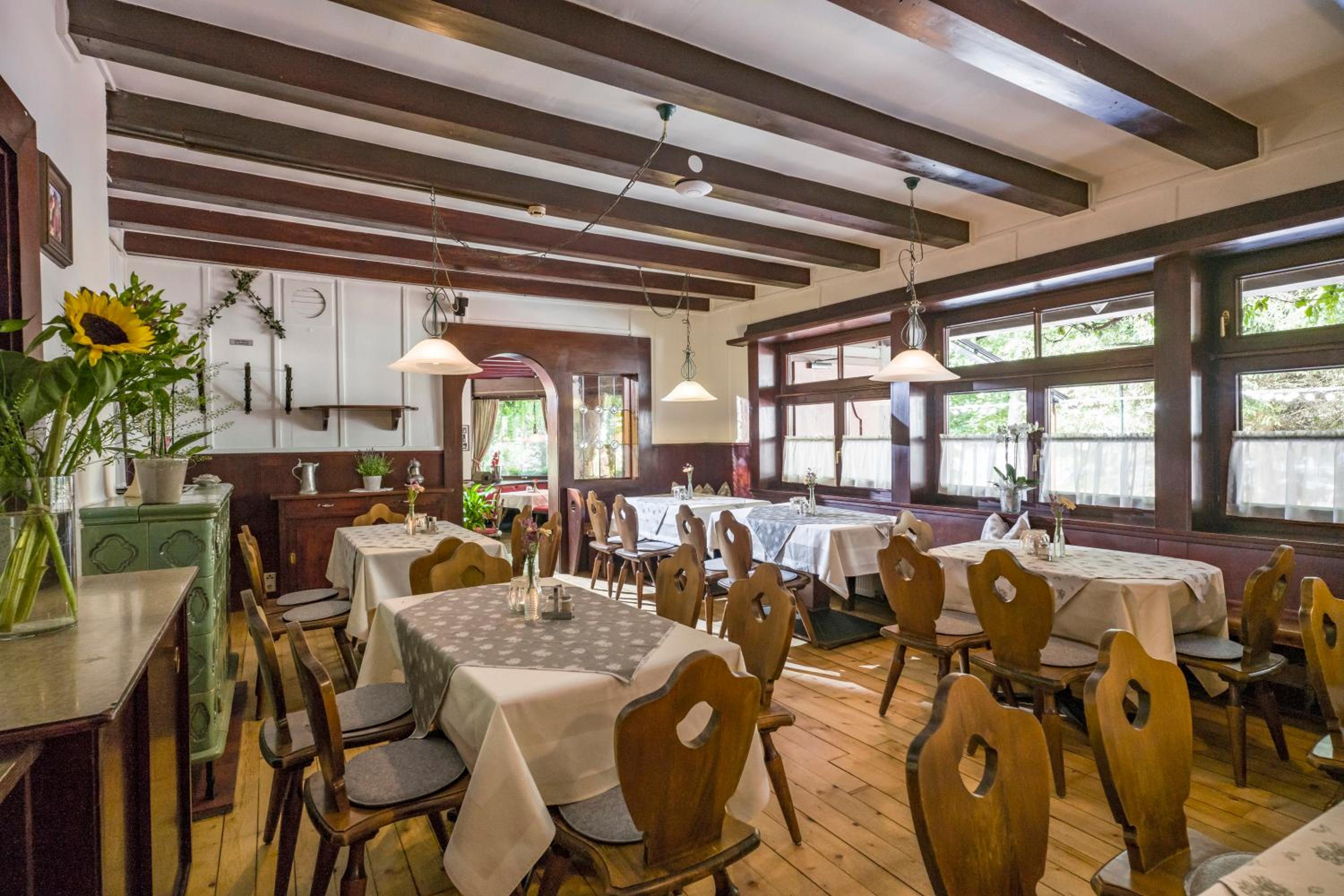 Gasthof Restaurant Waldcafé