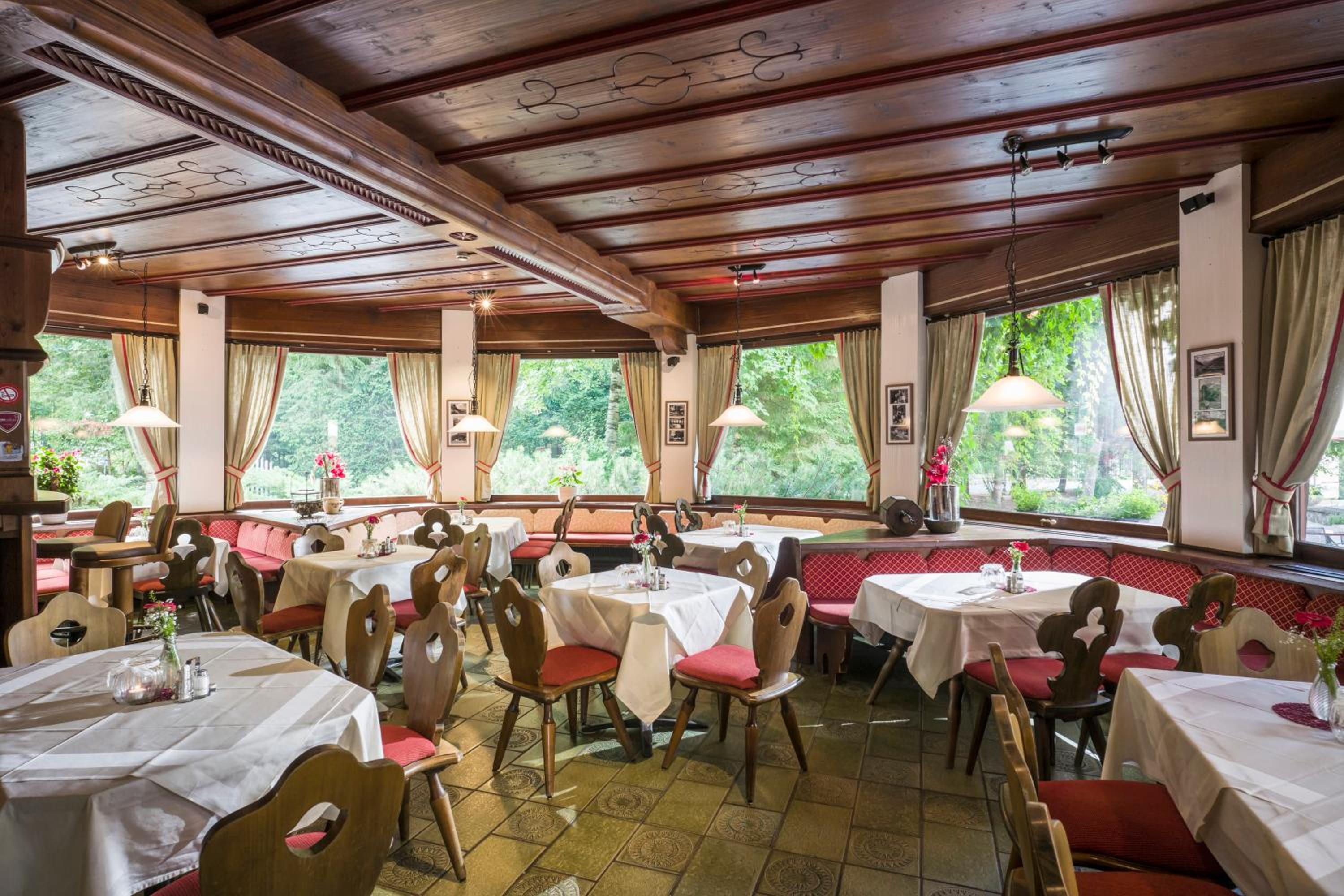 Gasthof Restaurant Waldcafé