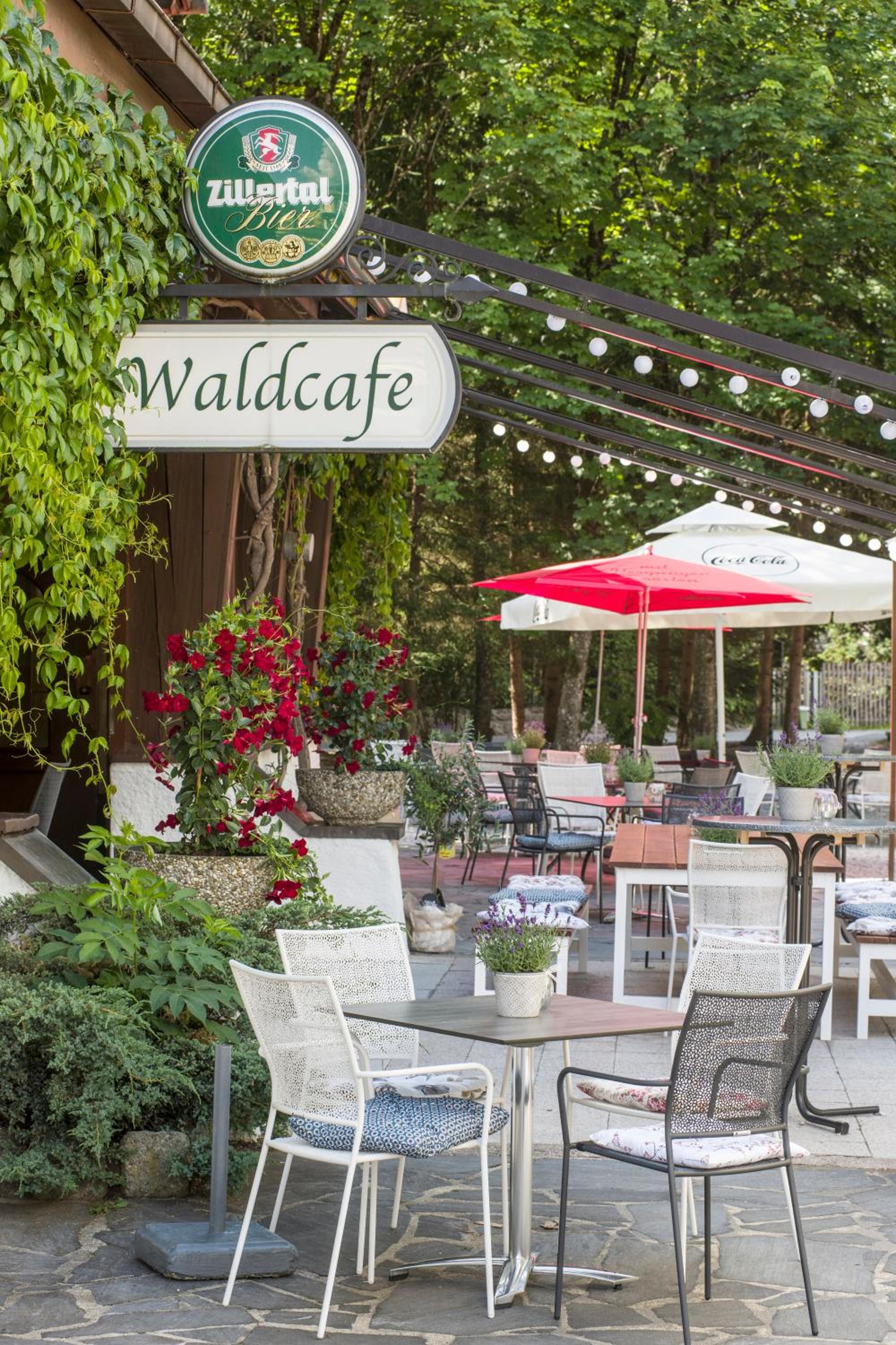 Gasthof Restaurant Waldcafé