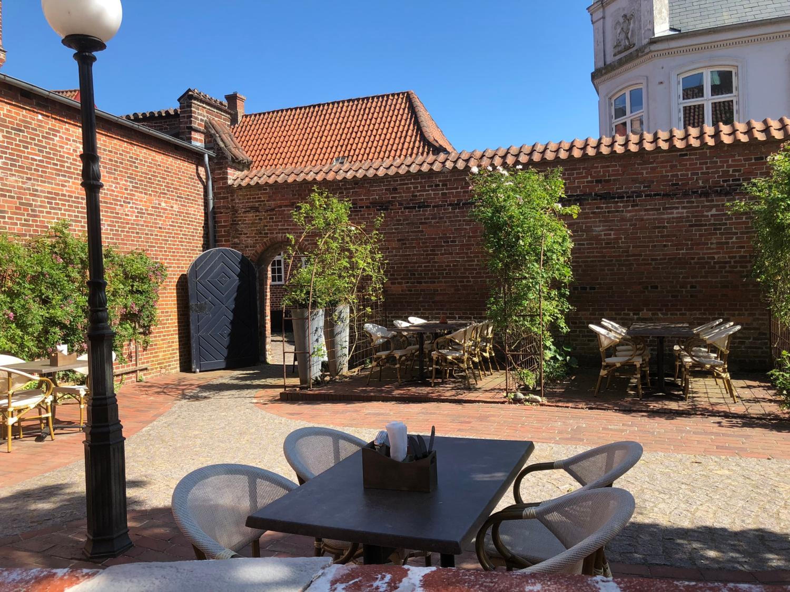 Den Gamle Arrest