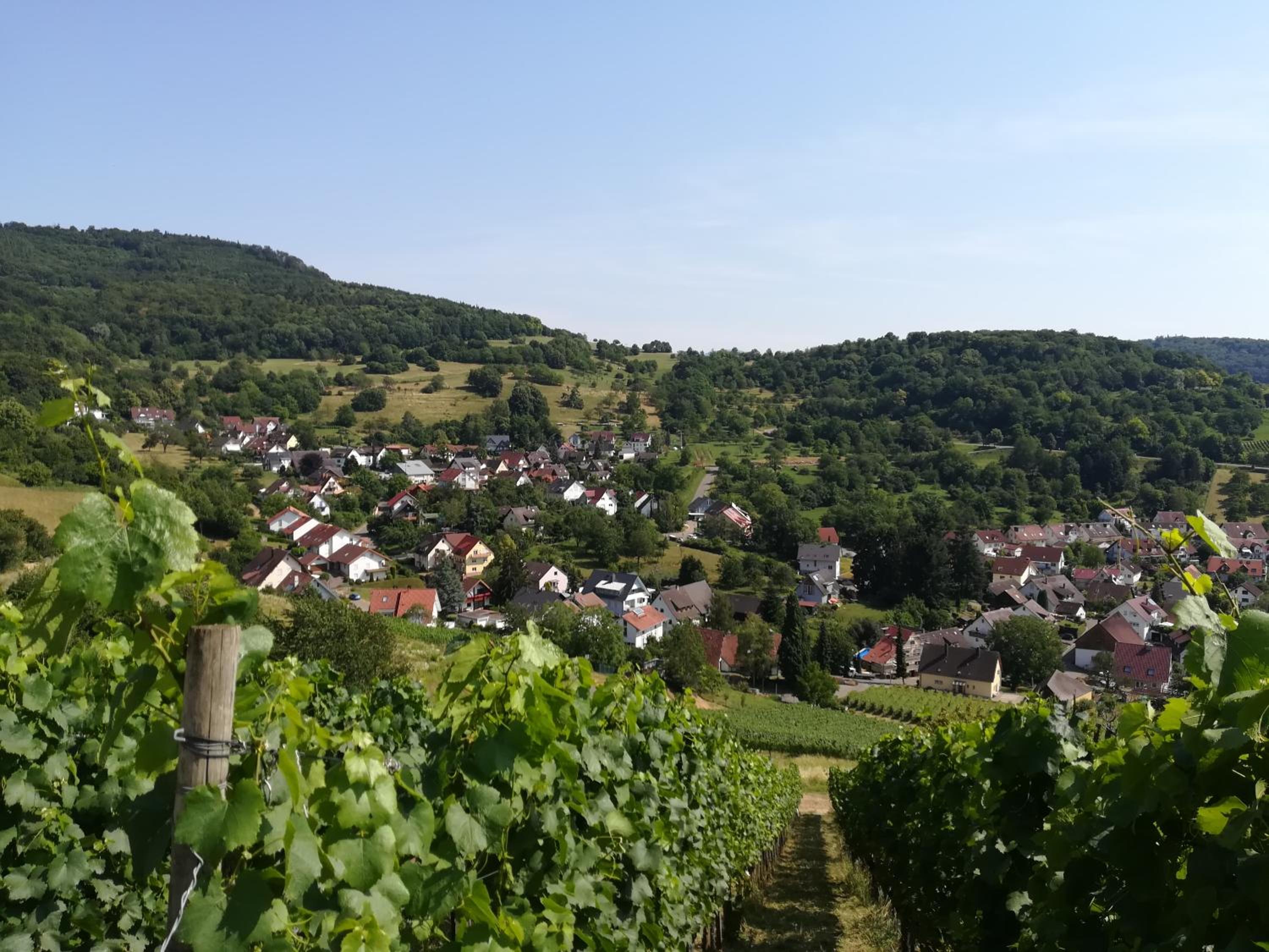 Apartment Schneeburg view 4