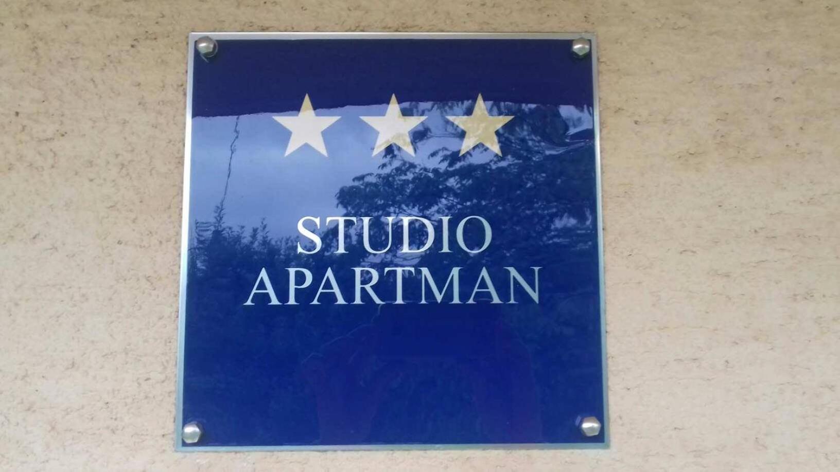 Studio apartman Trdina view 2