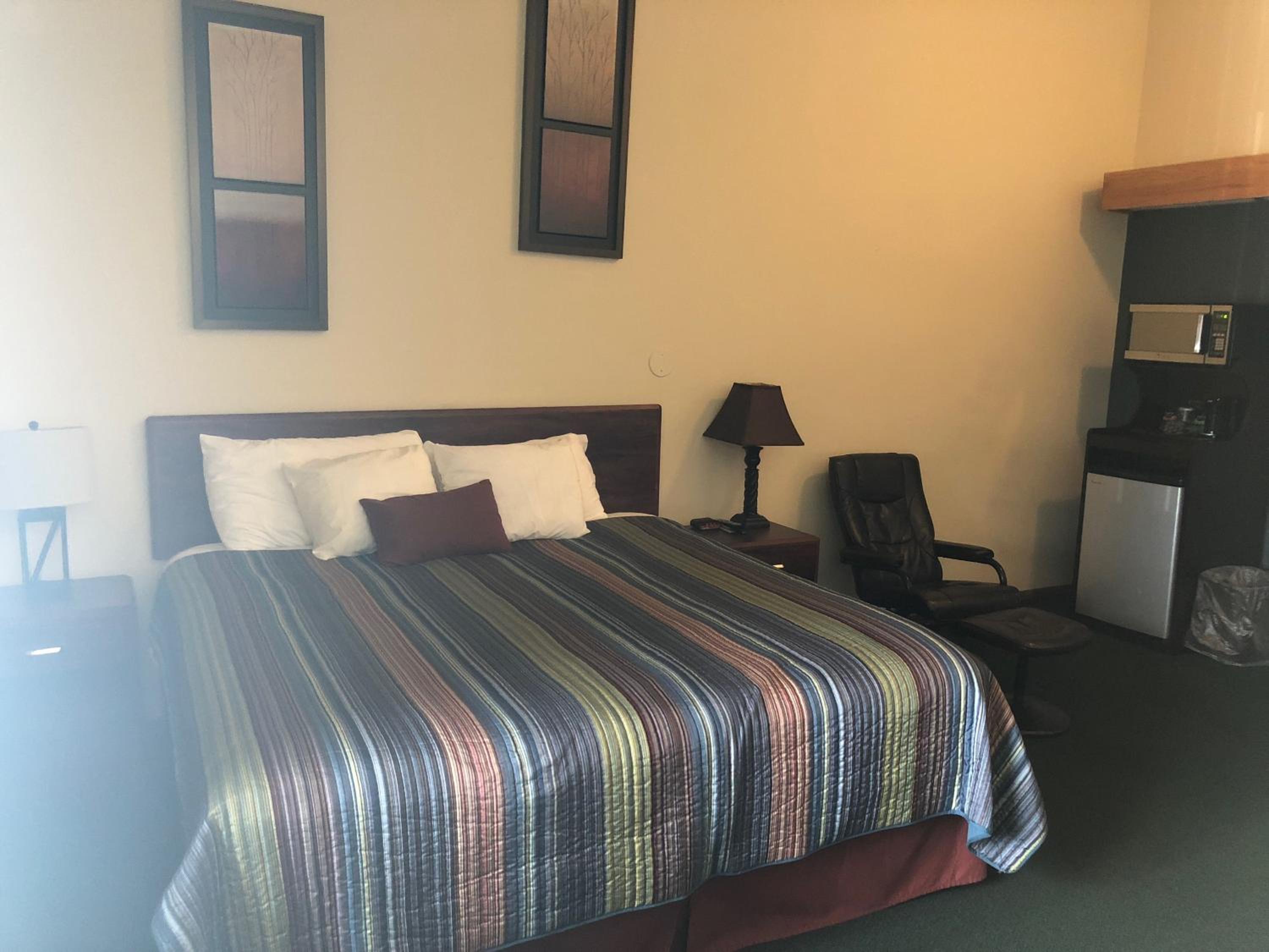 Round Barn Lodge