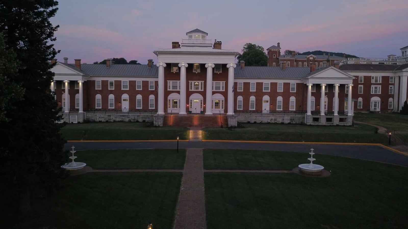 The Blackburn Inn and Conference Center