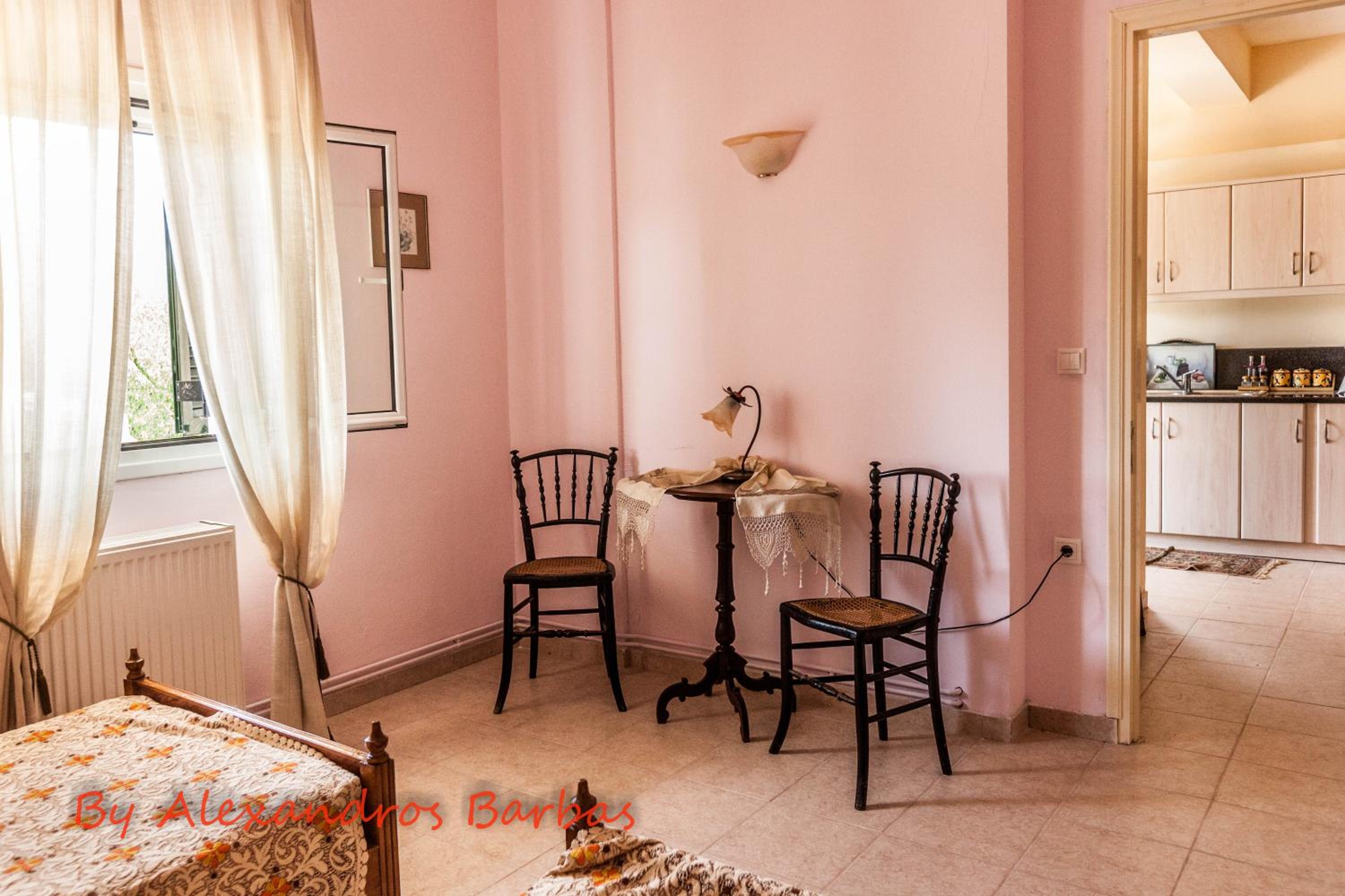 Bourikos House Corfu view 5
