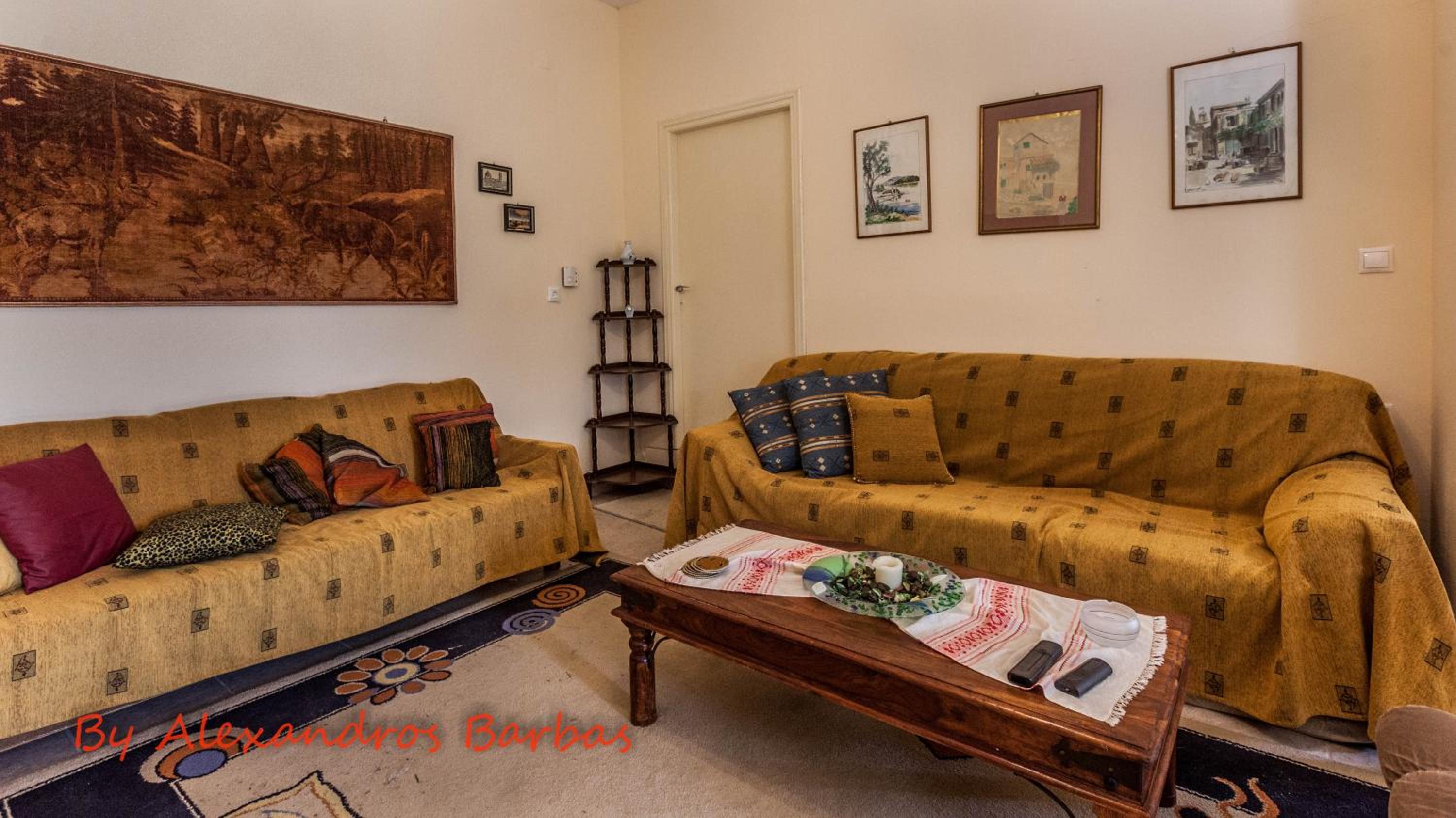 Bourikos House Corfu view 4