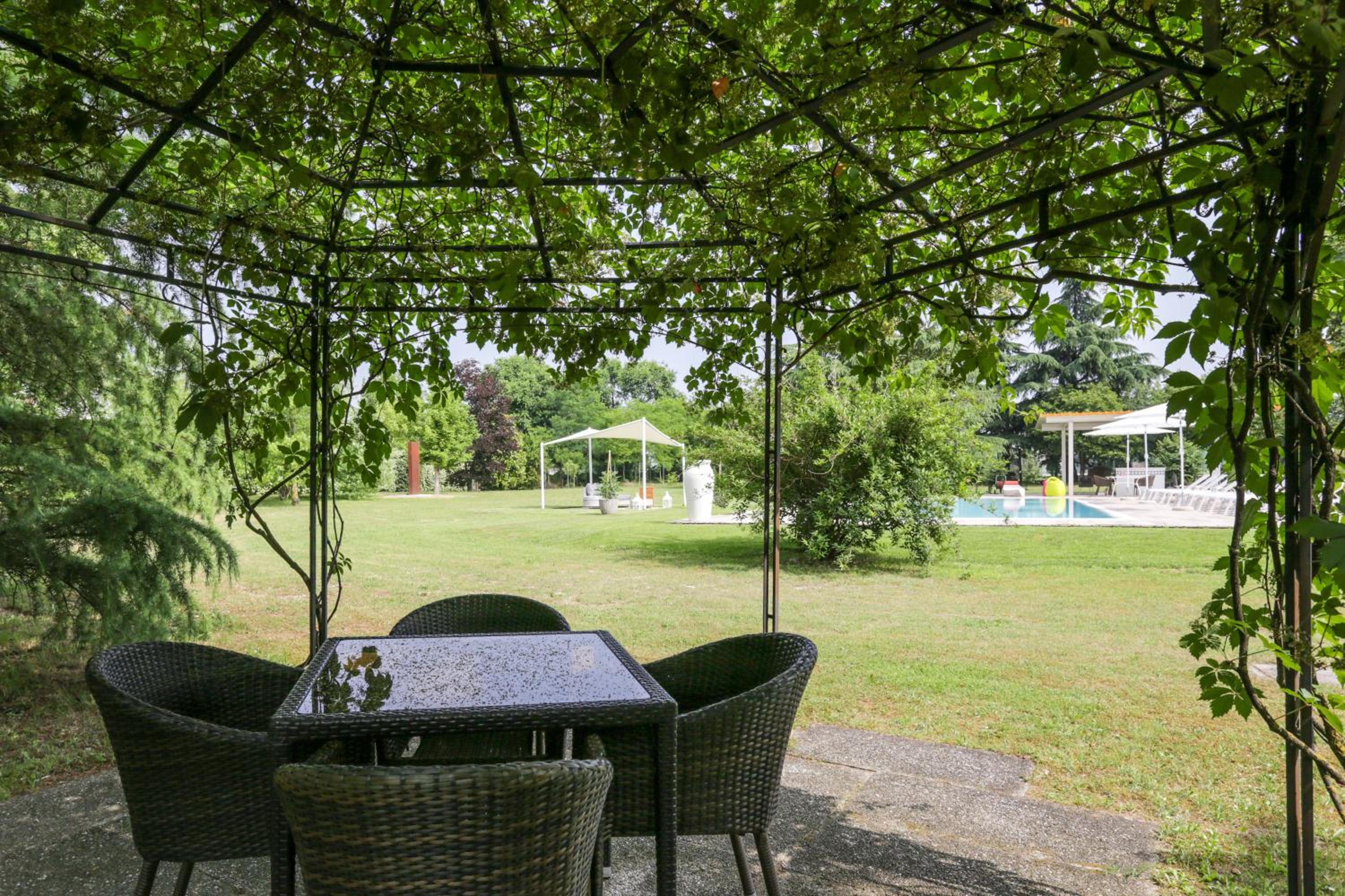 Residenza Cartiera 243 Country House view 2