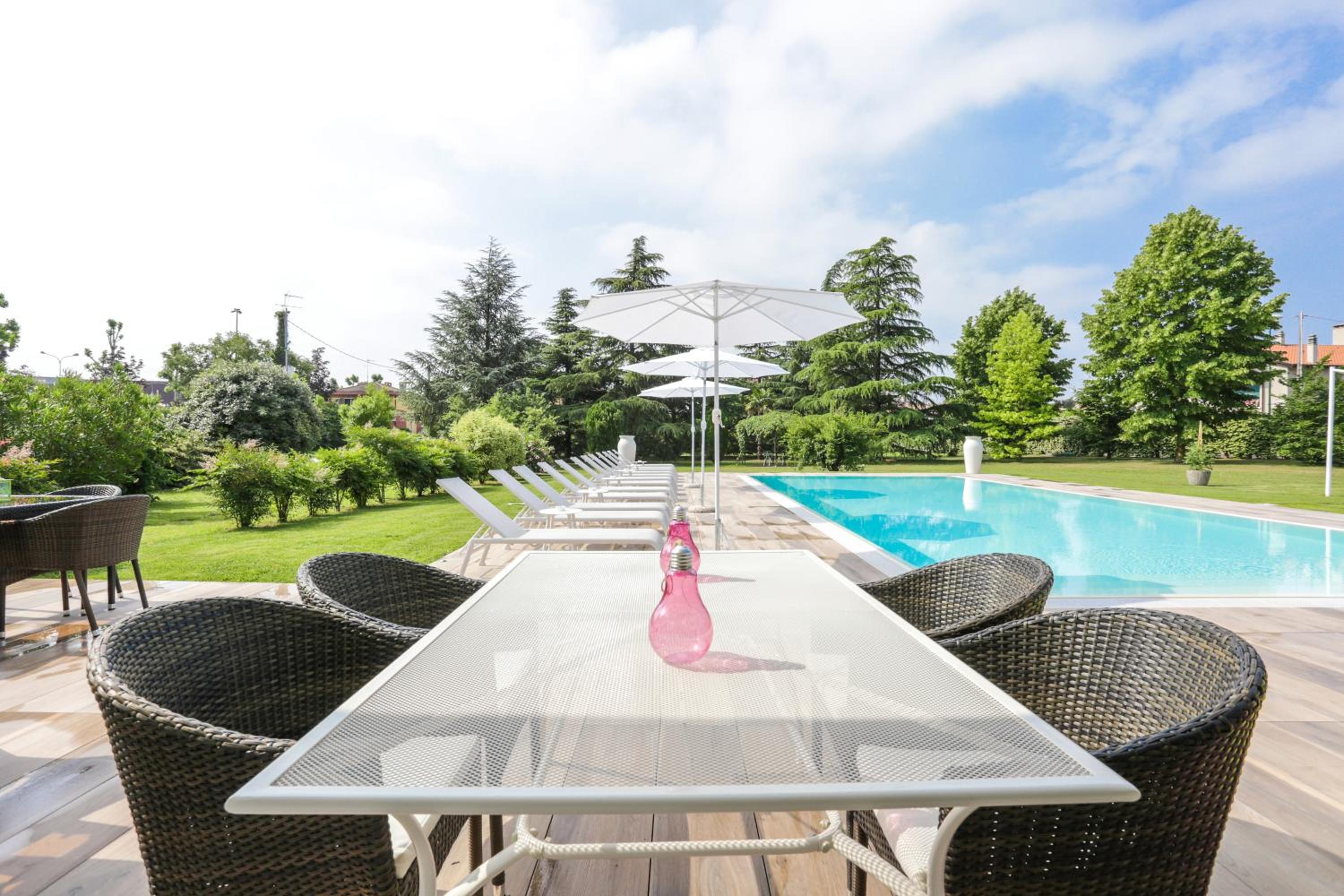 Residenza Cartiera 243 Country House view 3