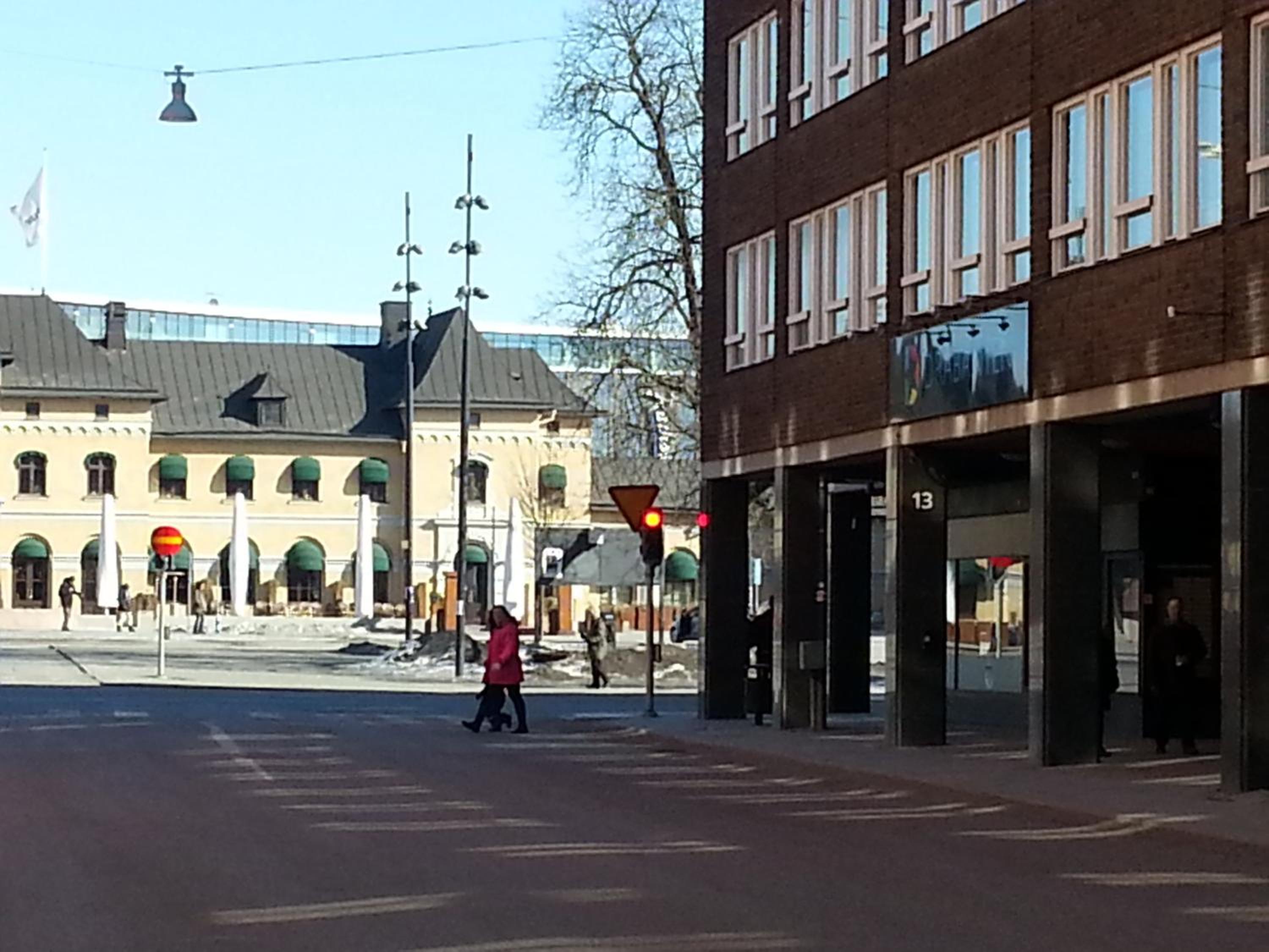 Vandrarhem Uppsala Centralstation