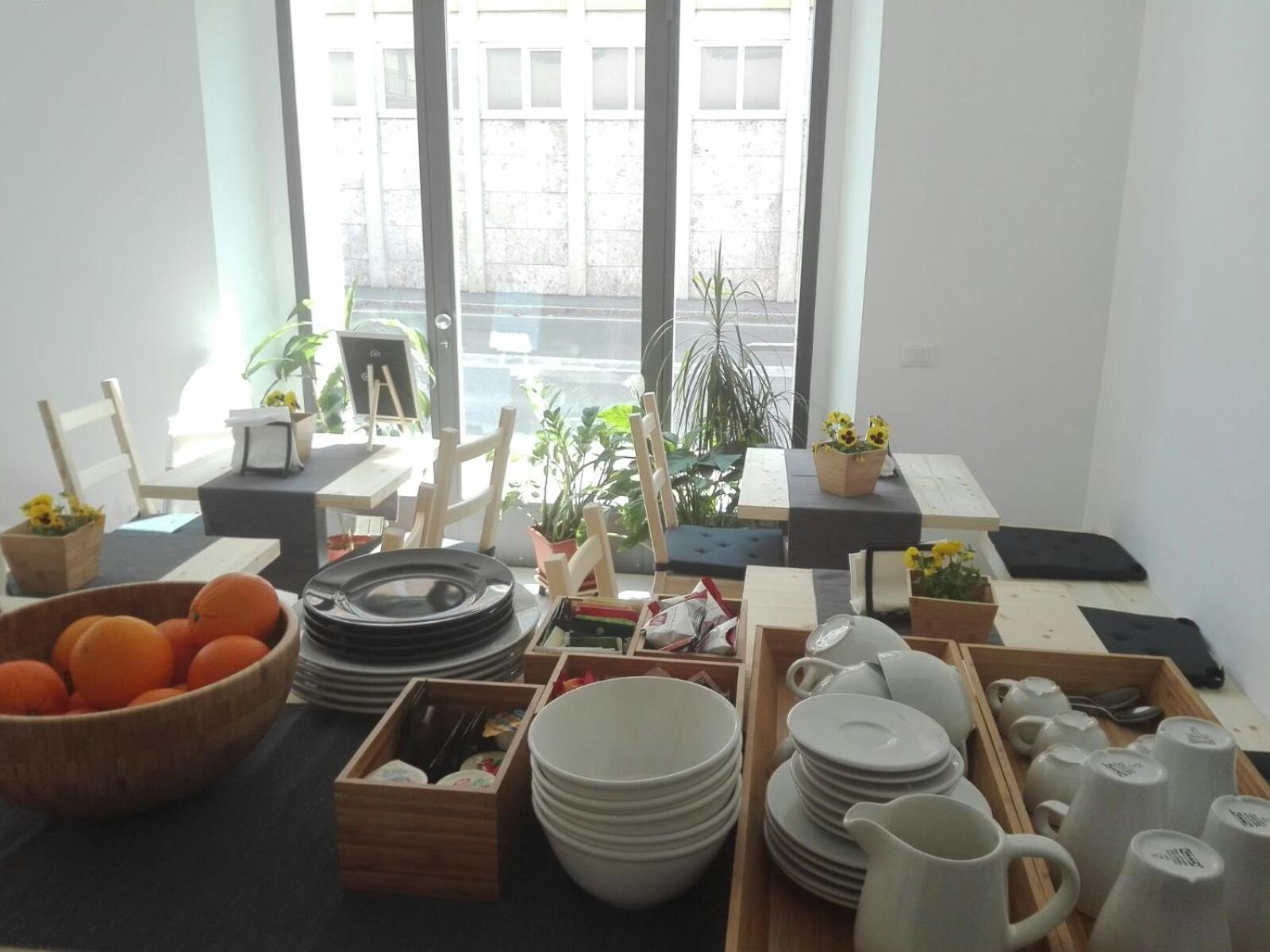 dining