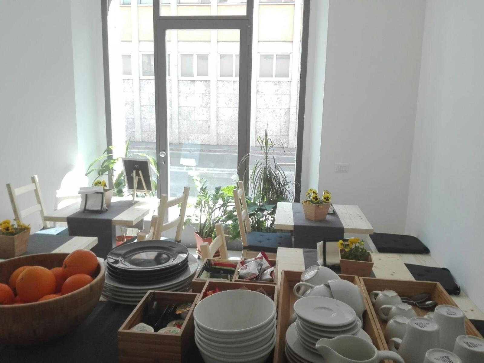 dining