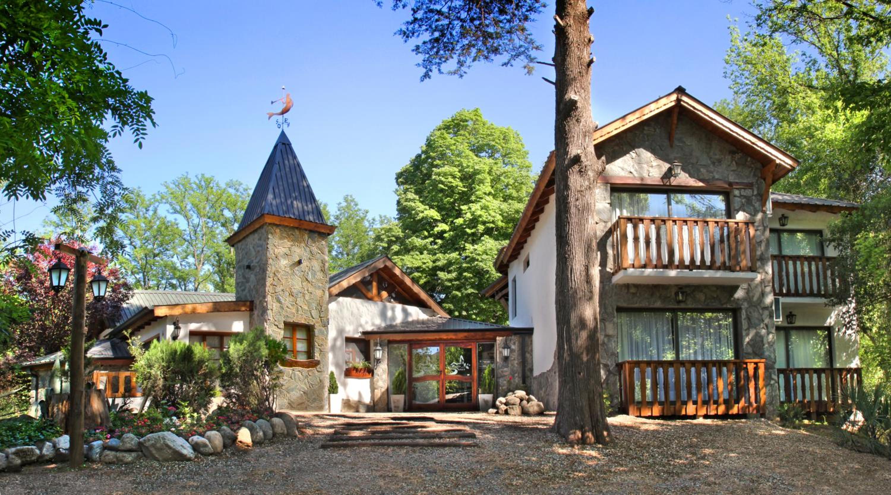 Posada del Sauce
