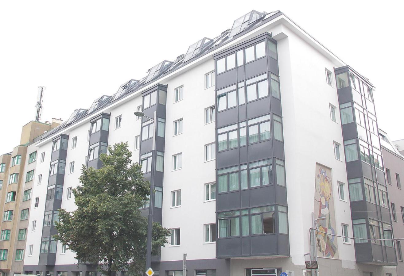 Hauptbahnhof Rooms