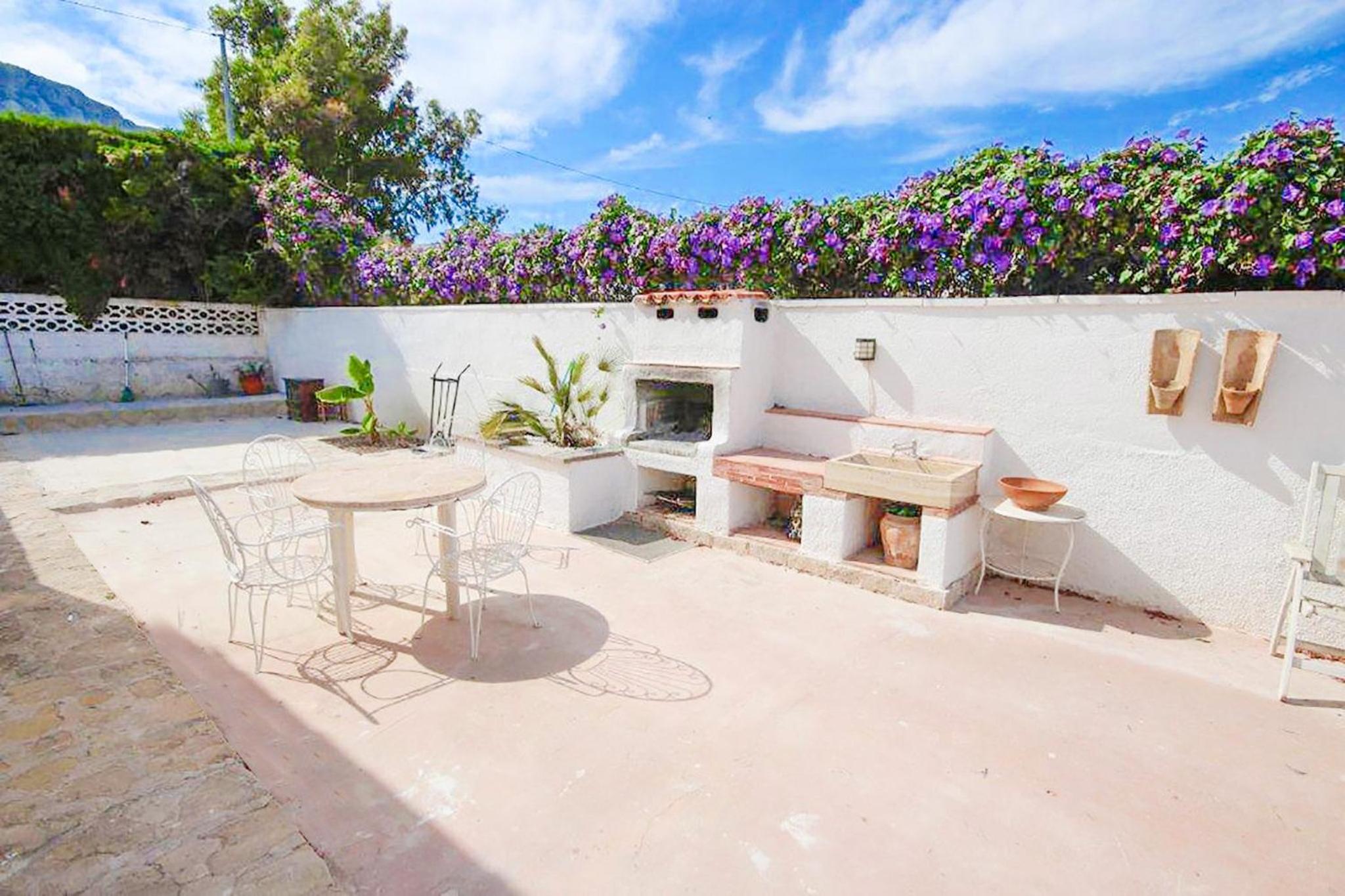 Villa con piscina privada - Benicolada view 4