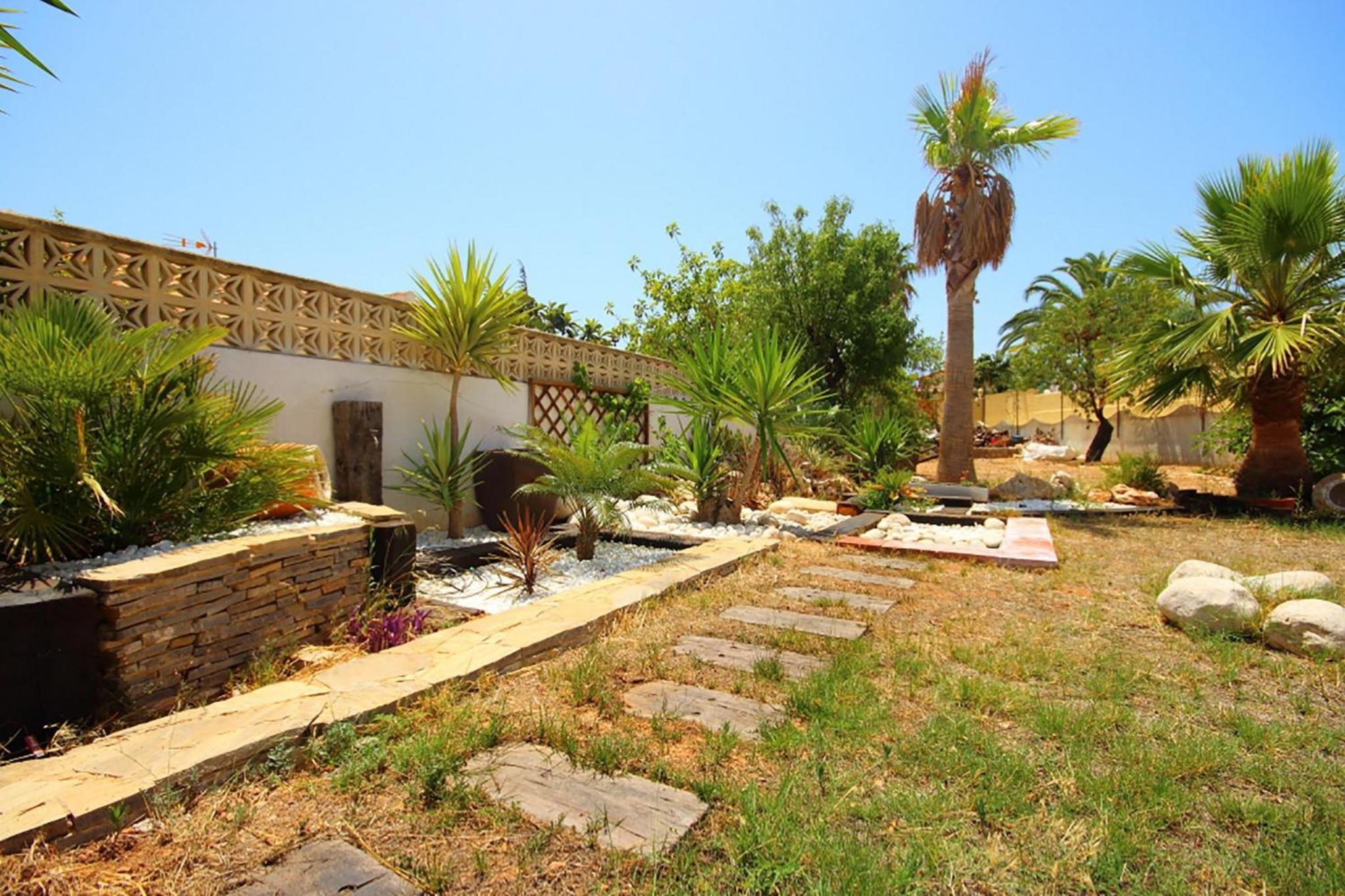 Villa con piscina privada - Benicolada view 5