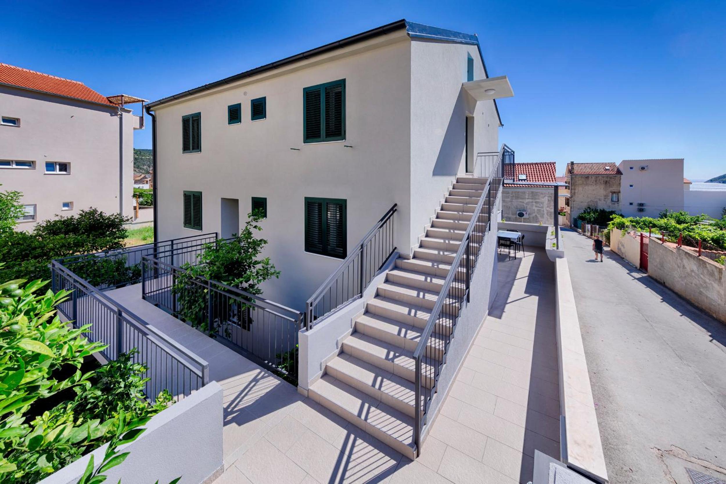 Apartmani Dule Komiza view 5