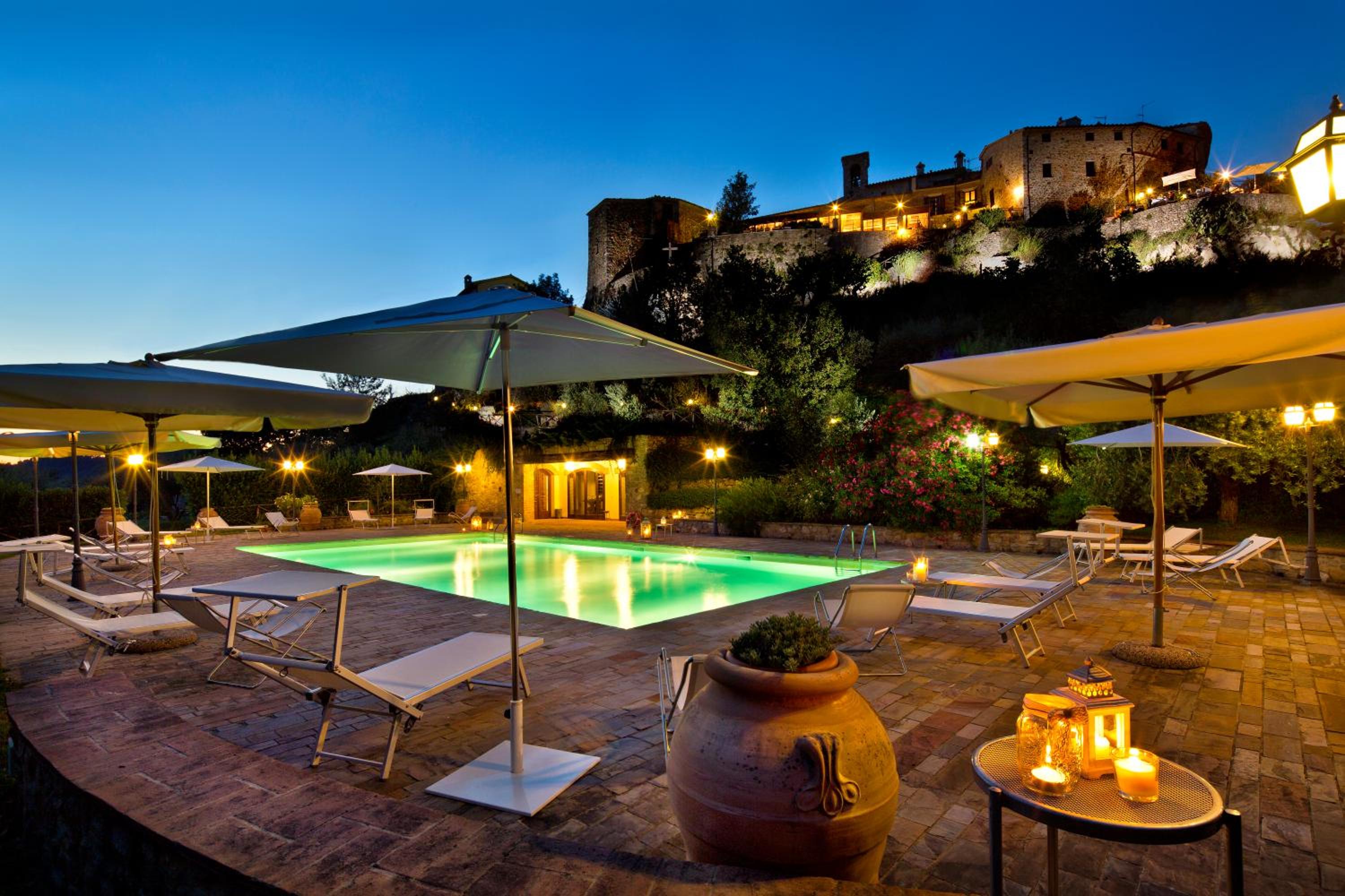 Aethos Hotel Saragano