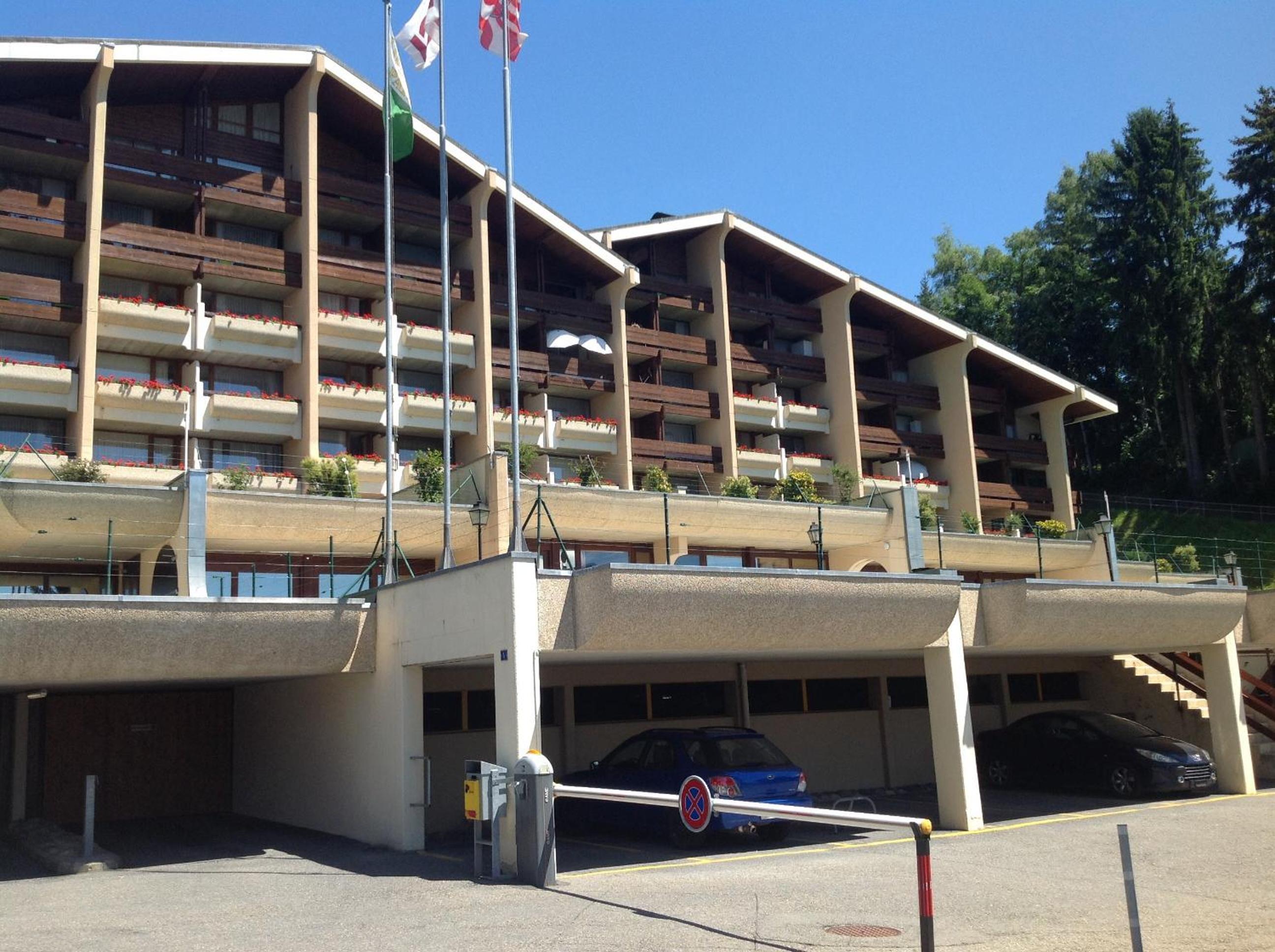 Route du Village 5 Residence Panorama