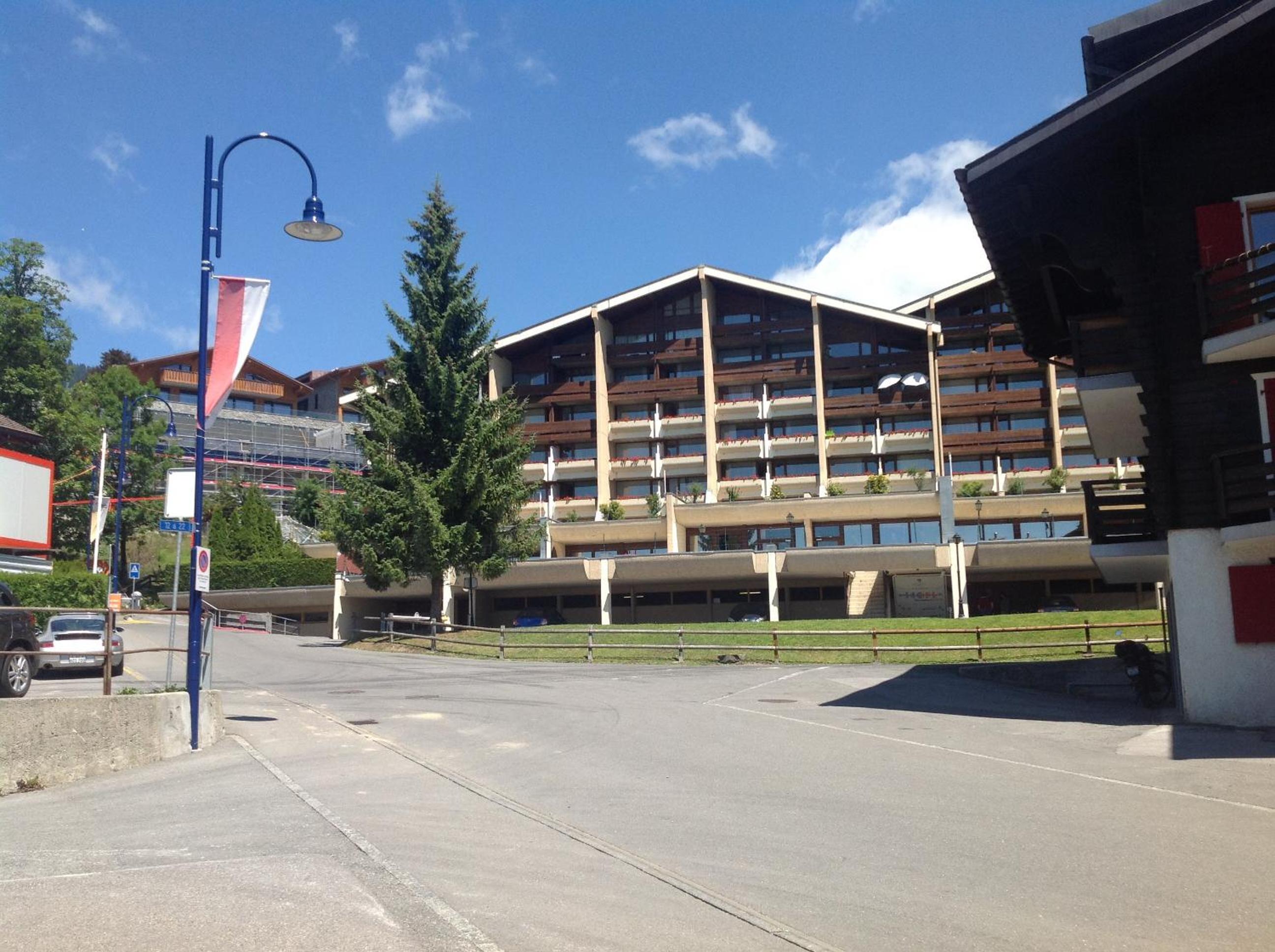 Route du Village 5 Residence Panorama