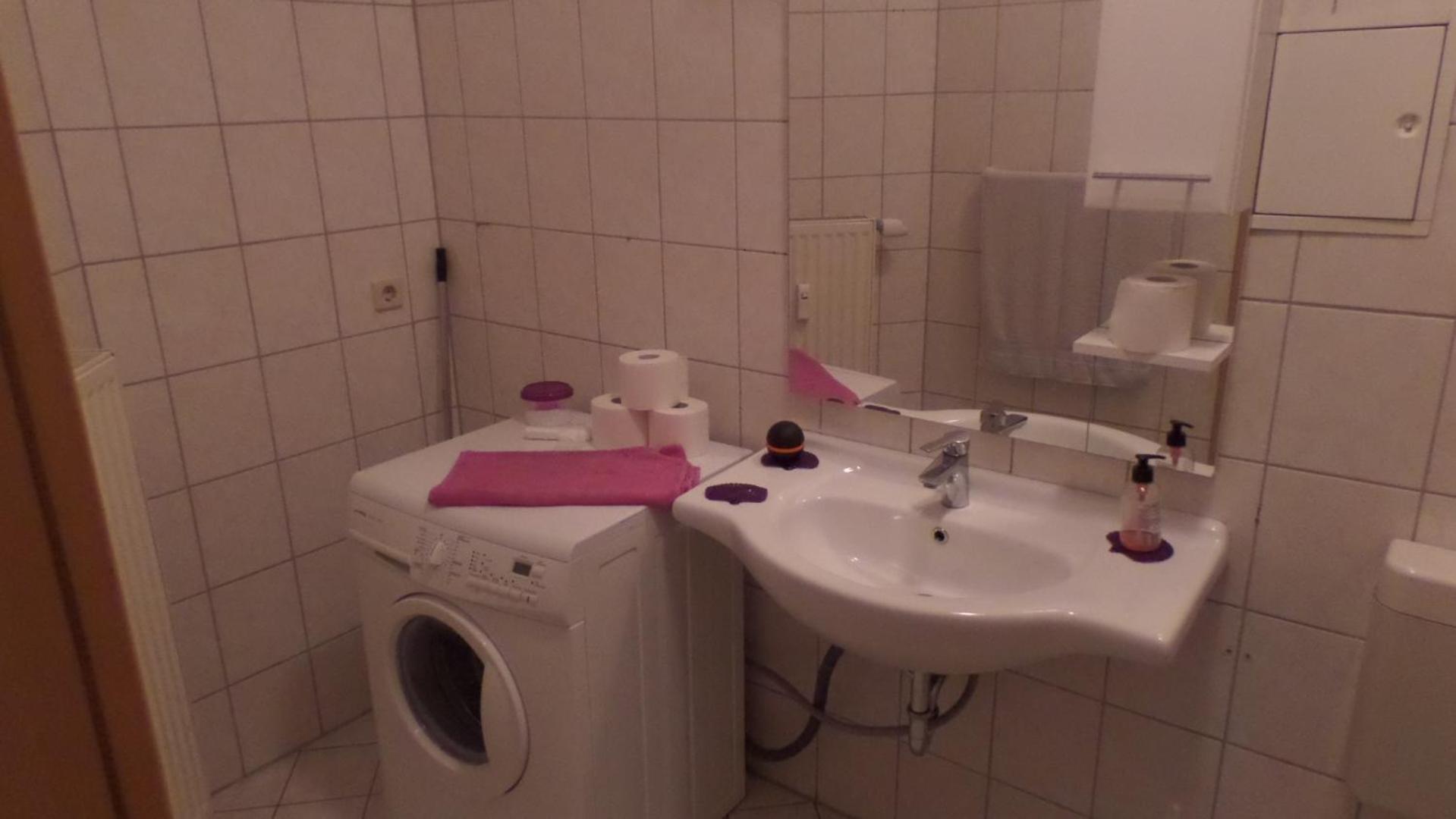 Hostel im Medizinerviertel