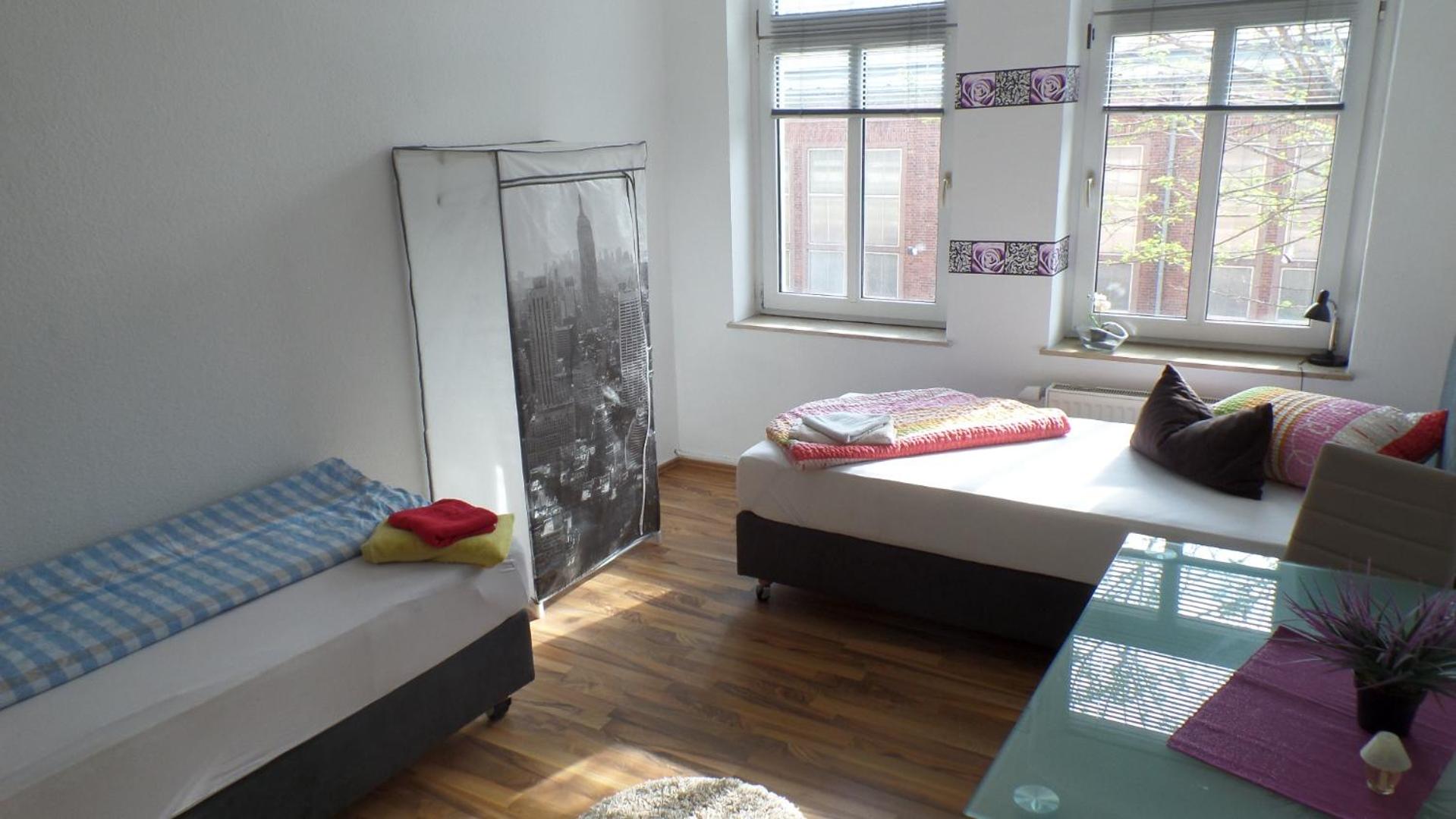 Hostel im Medizinerviertel