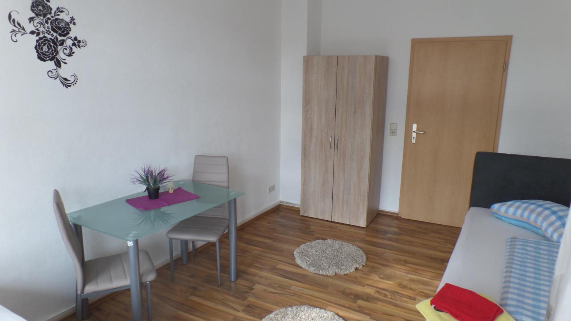 Hostel im Medizinerviertel