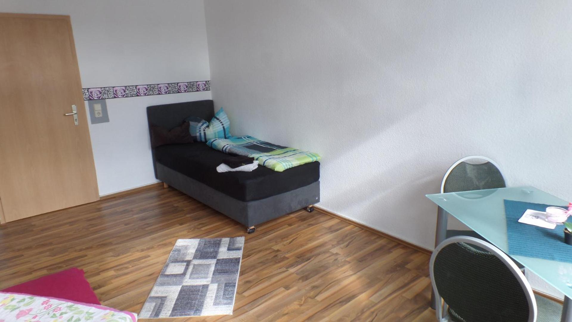 Hostel im Medizinerviertel