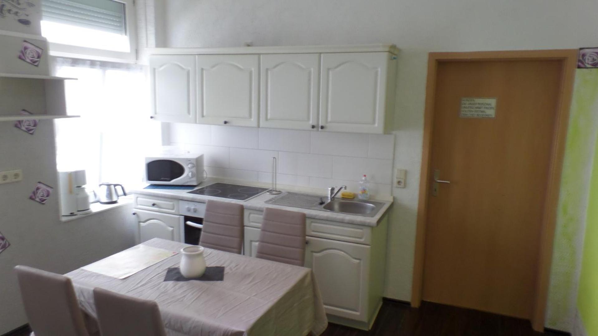 Hostel im Medizinerviertel