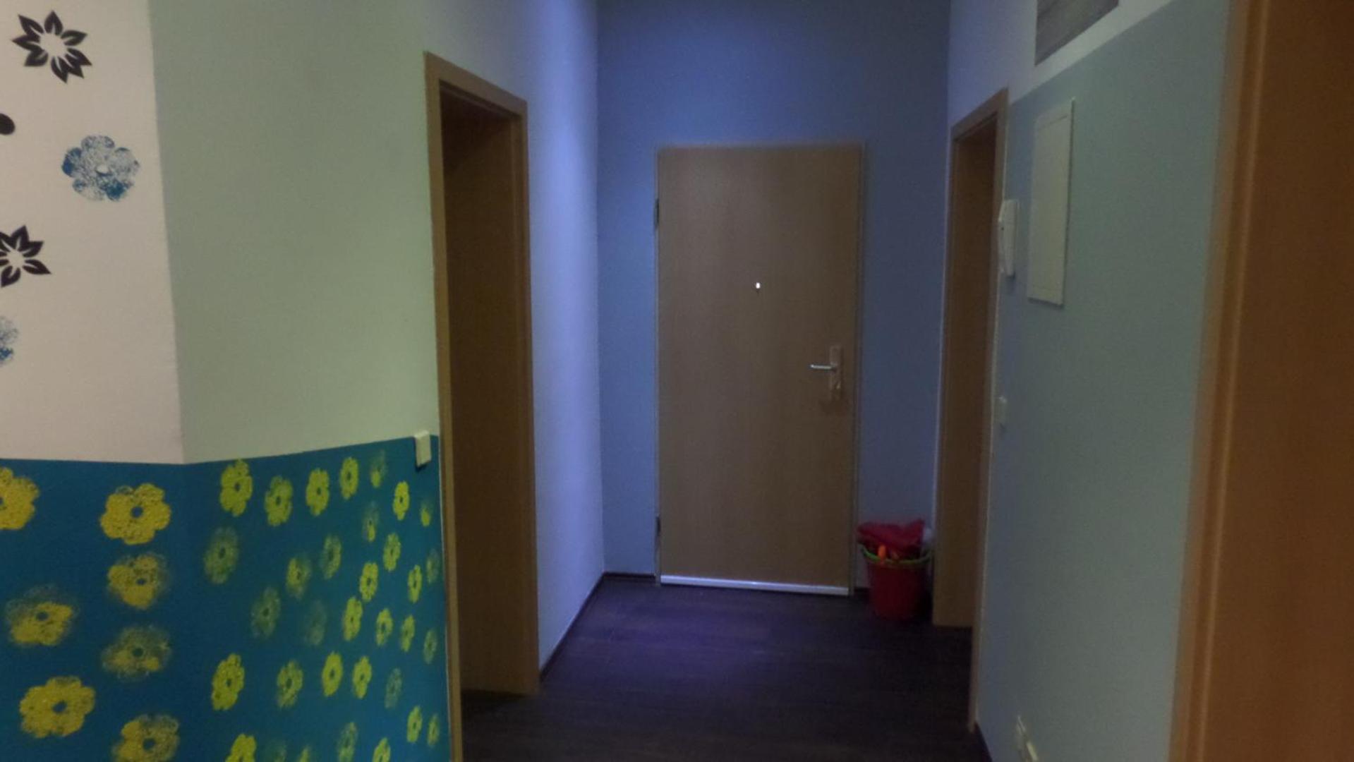Hostel im Medizinerviertel