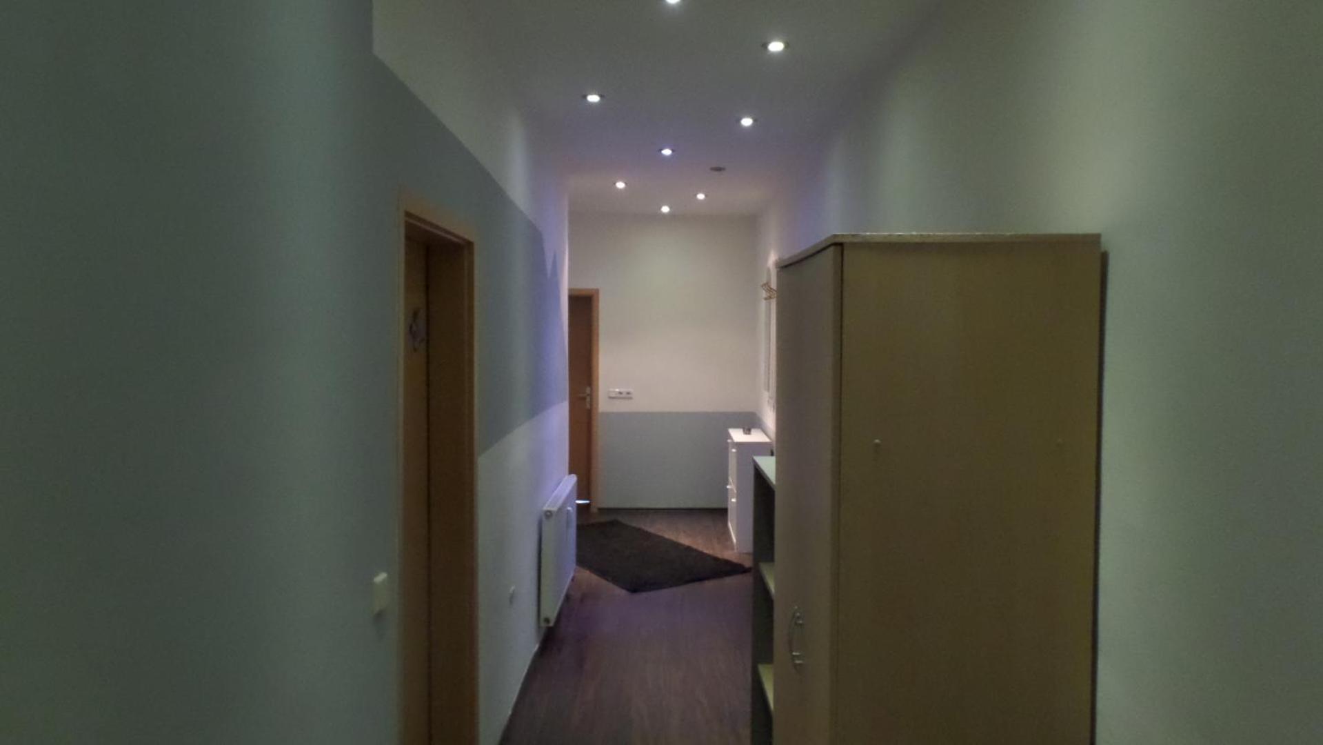 Hostel im Medizinerviertel