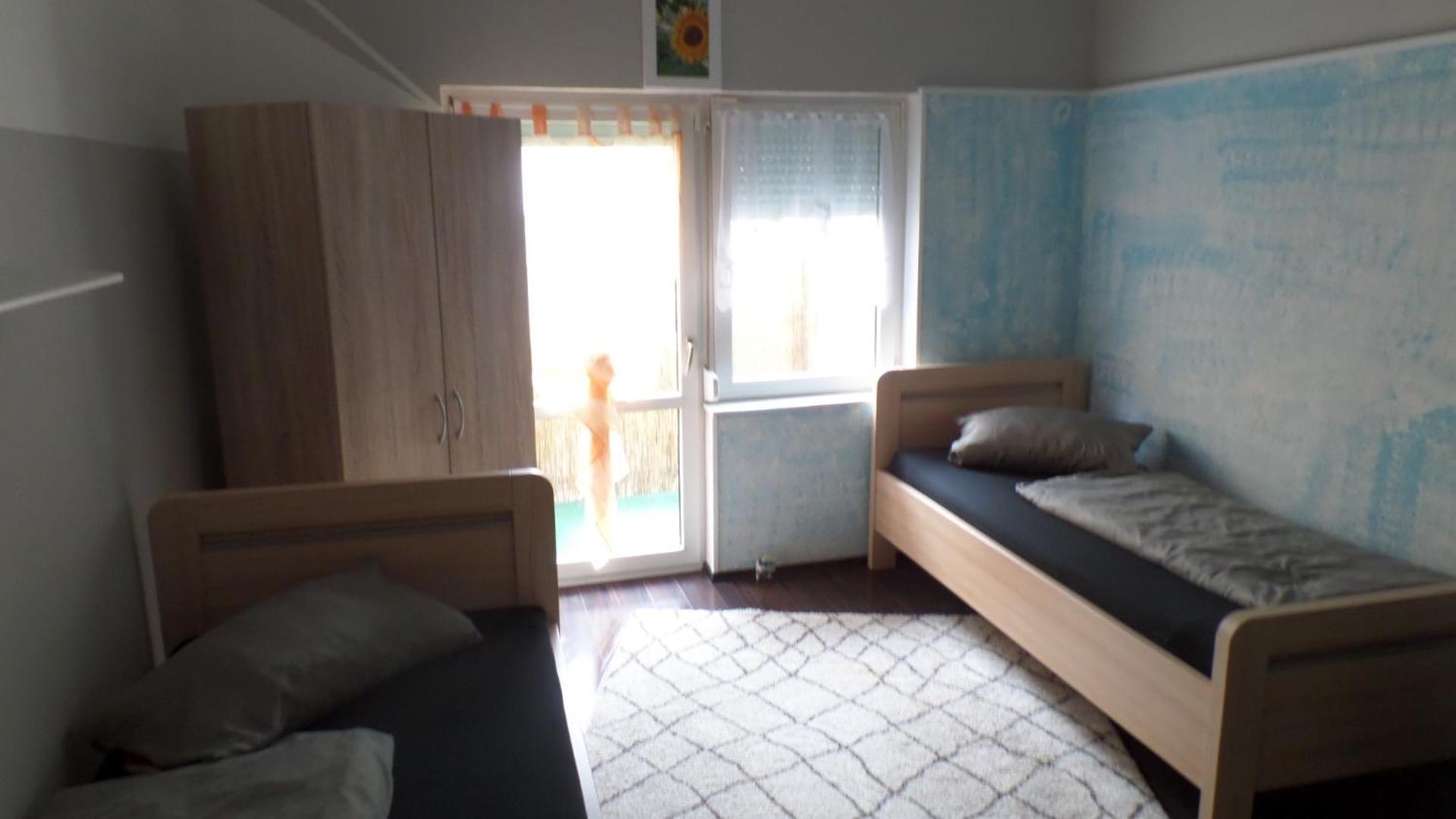 Hostel im Medizinerviertel