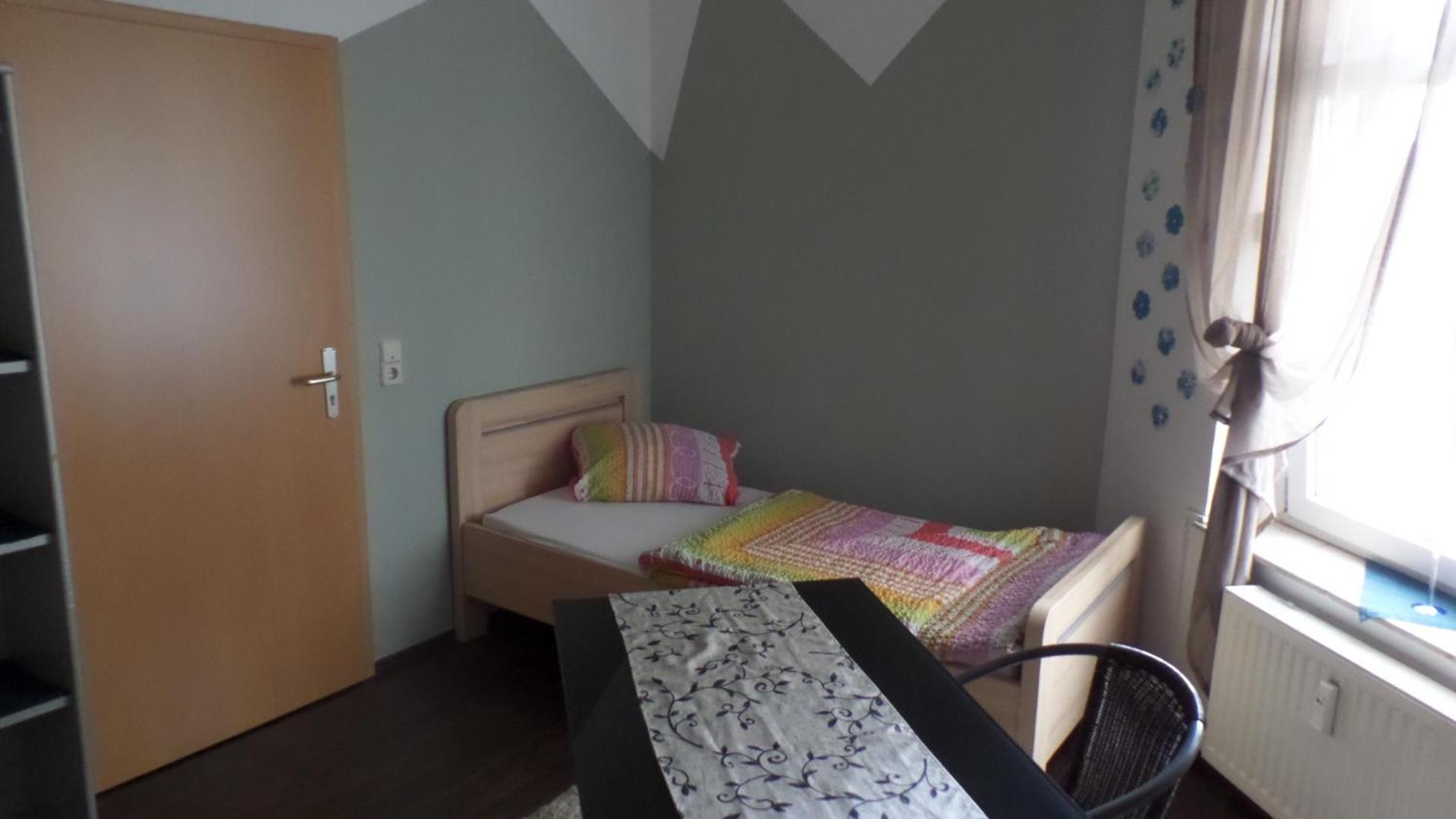 Hostel im Medizinerviertel
