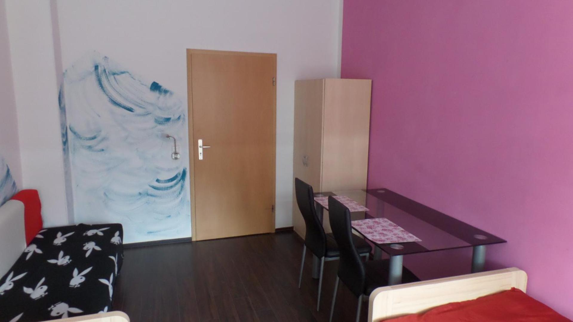 Hostel im Medizinerviertel