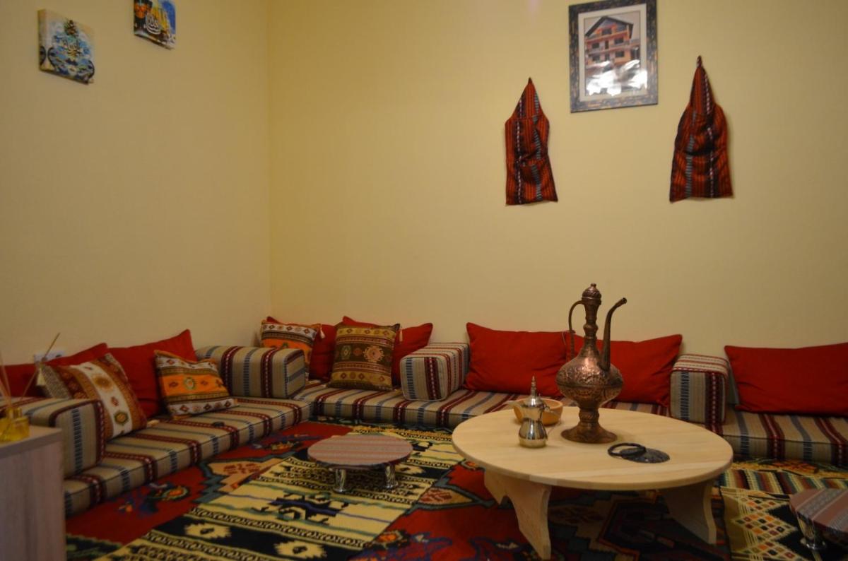 Dhabi Sweet Home
