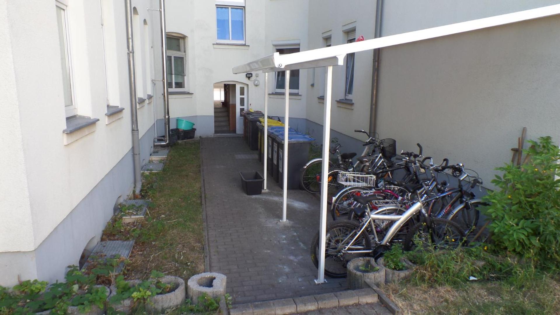 Hostel im Medizinerviertel
