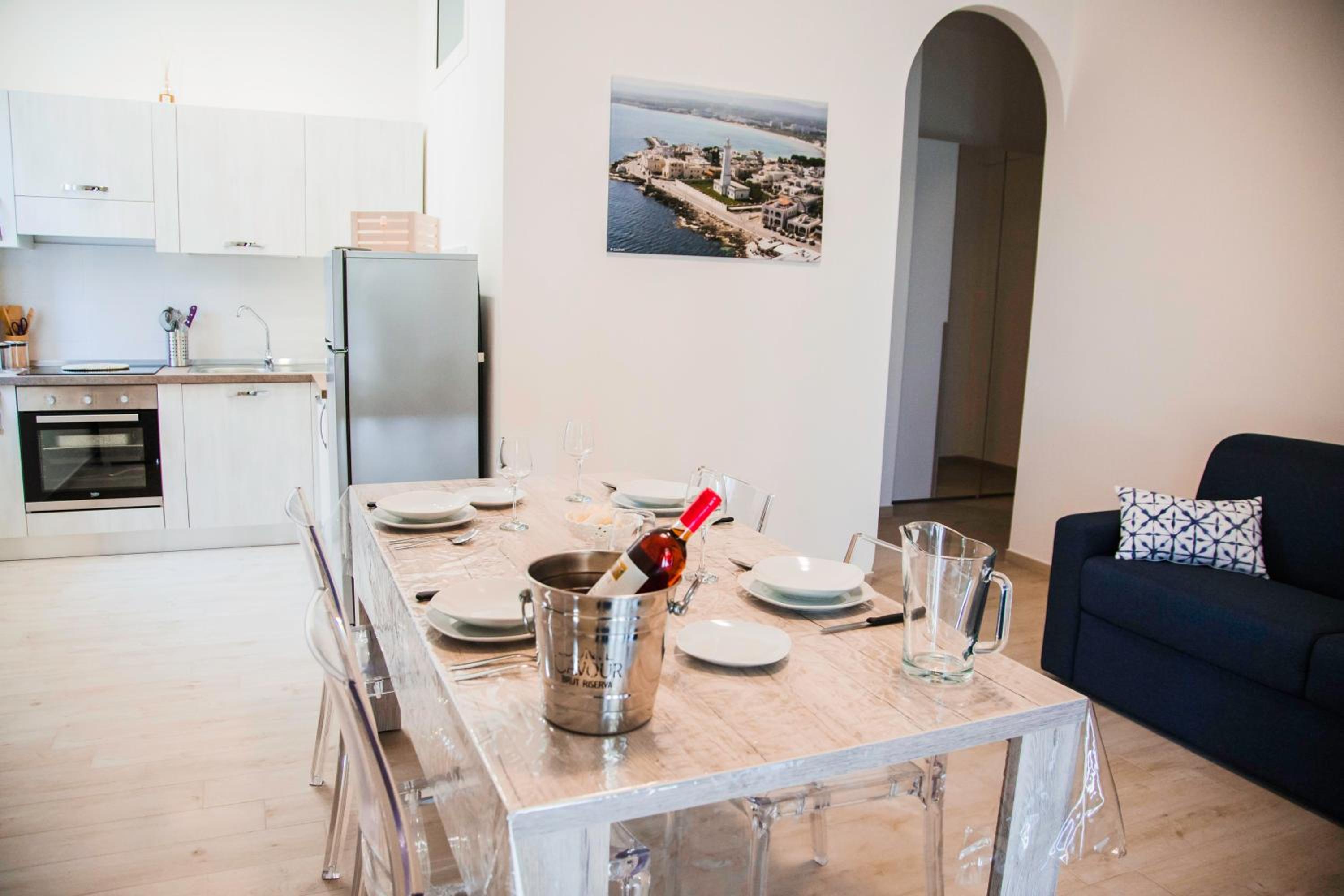 Francesco B&B - Torre Canne view 5