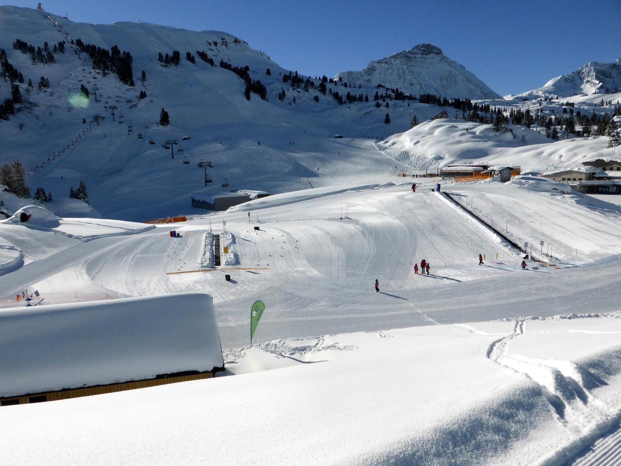 Haus Rothorn