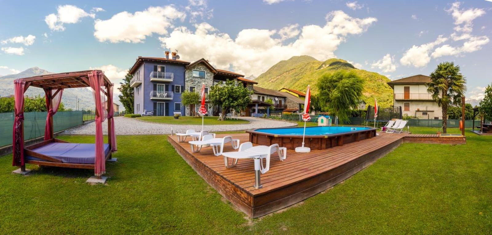 Casa Vacanze Zia Vivina B N view 2