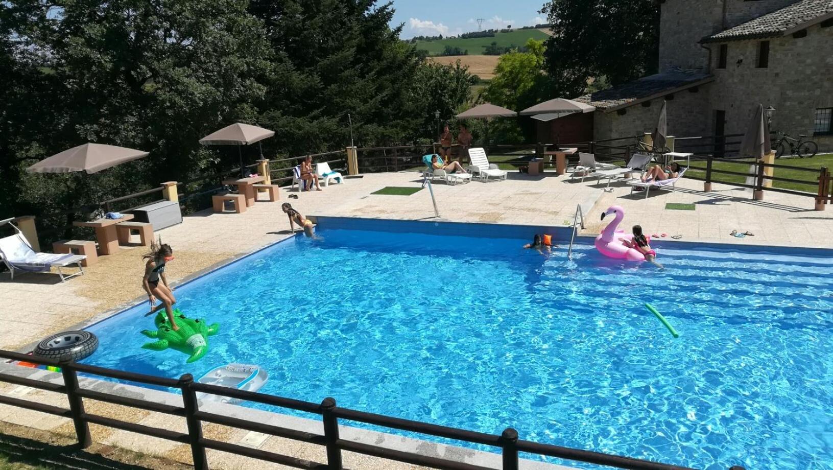 BorgoPratole CountryHouse