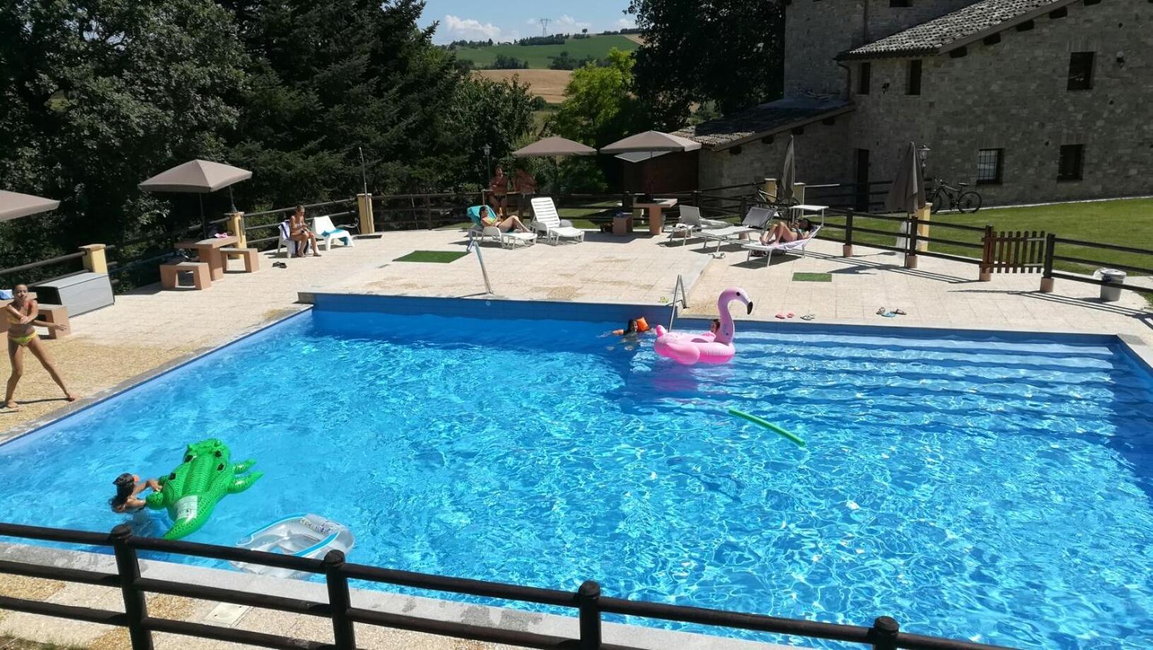 BorgoPratole CountryHouse