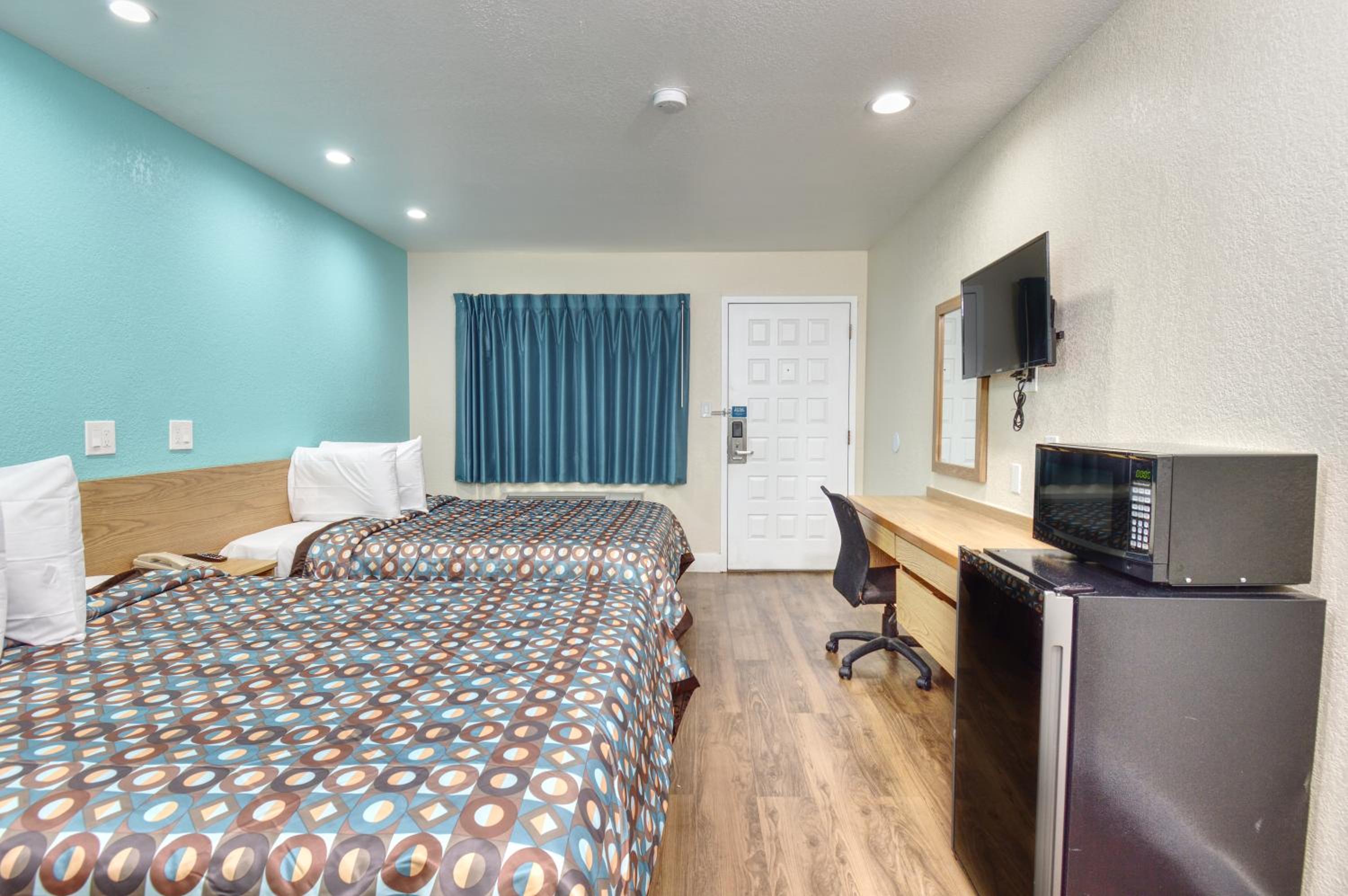 Vagabond Inn Buttonwillow North I-5