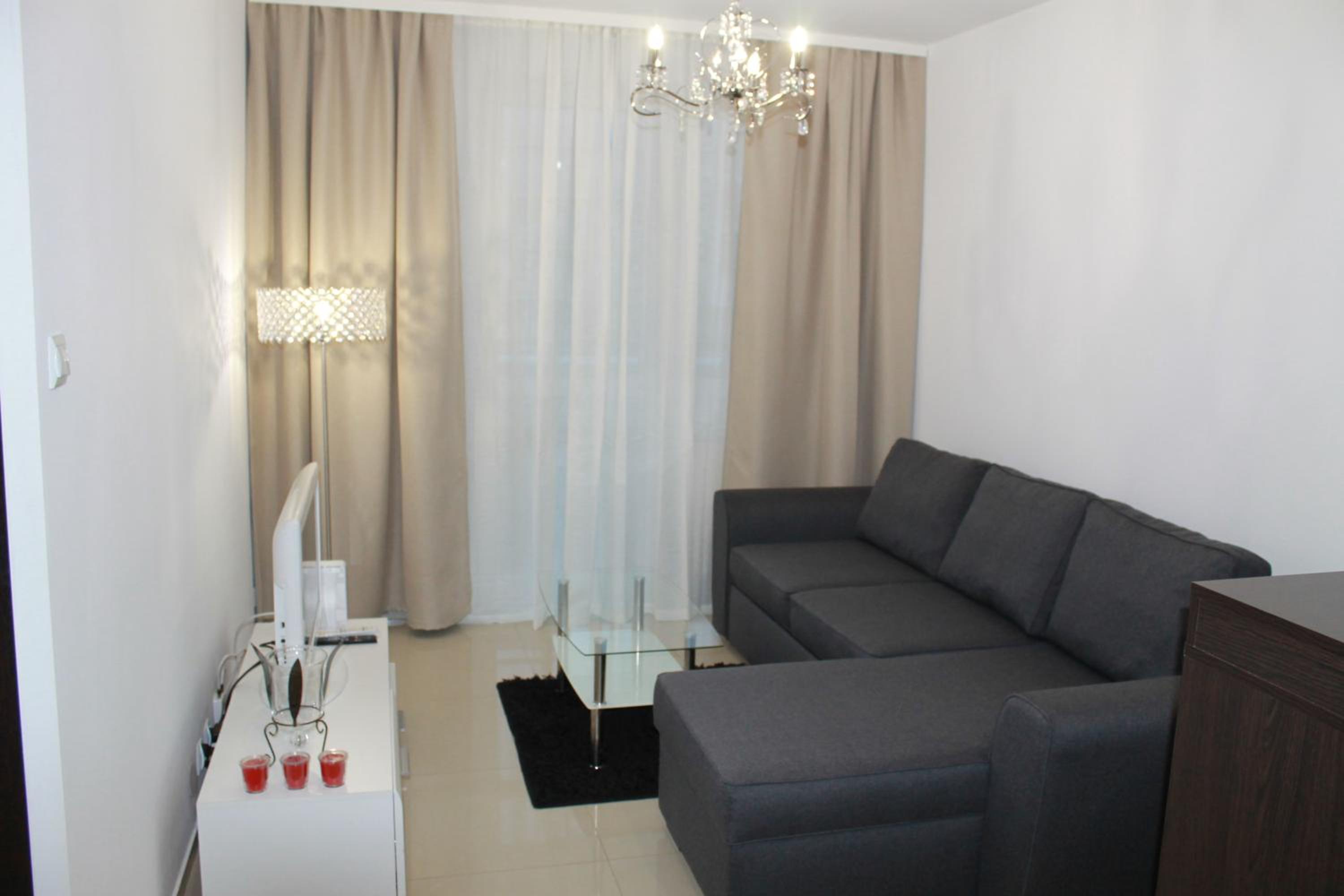 Apartament Antoniukowska 60 view 2