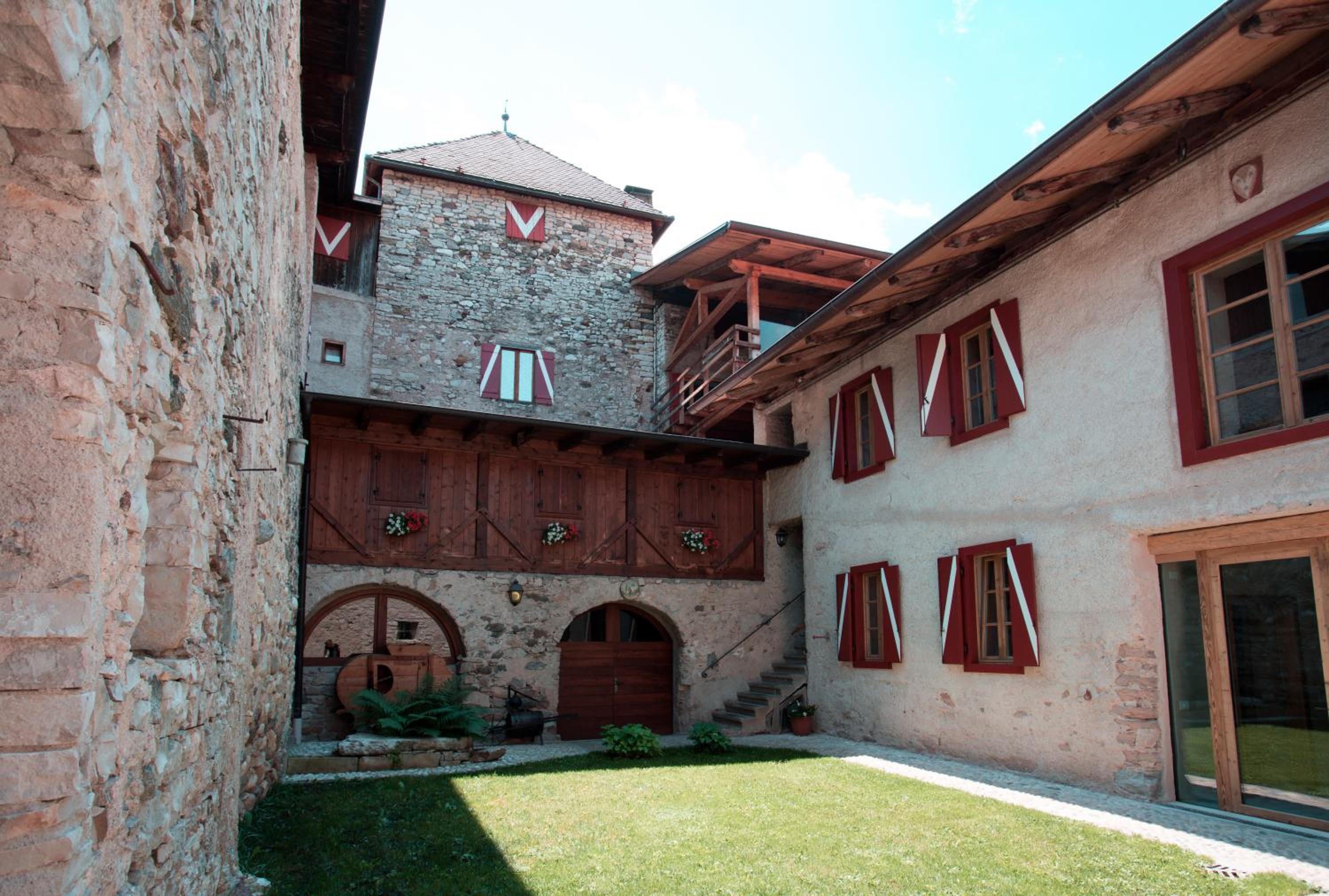 Agritur Ciastel