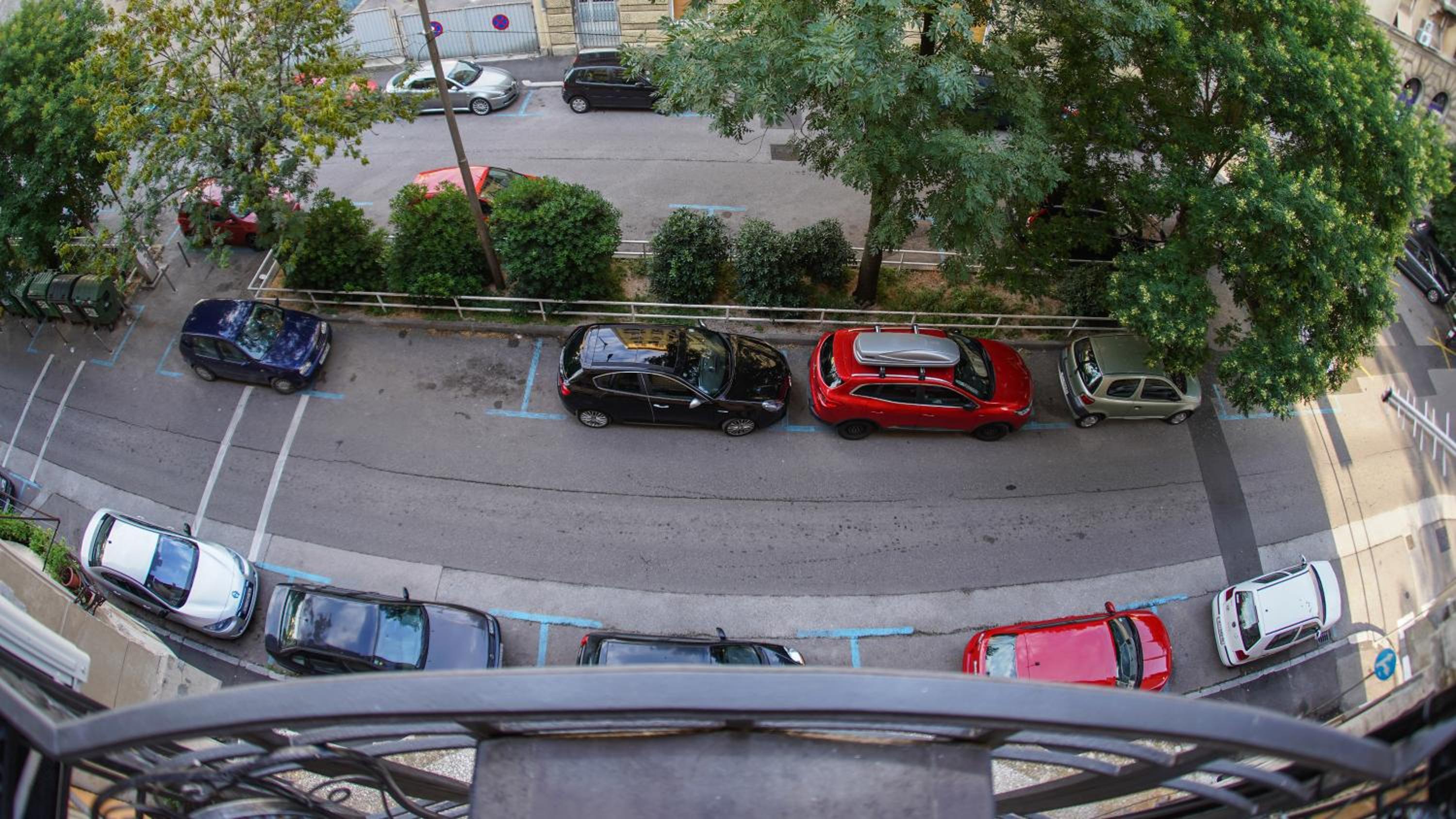 parking
