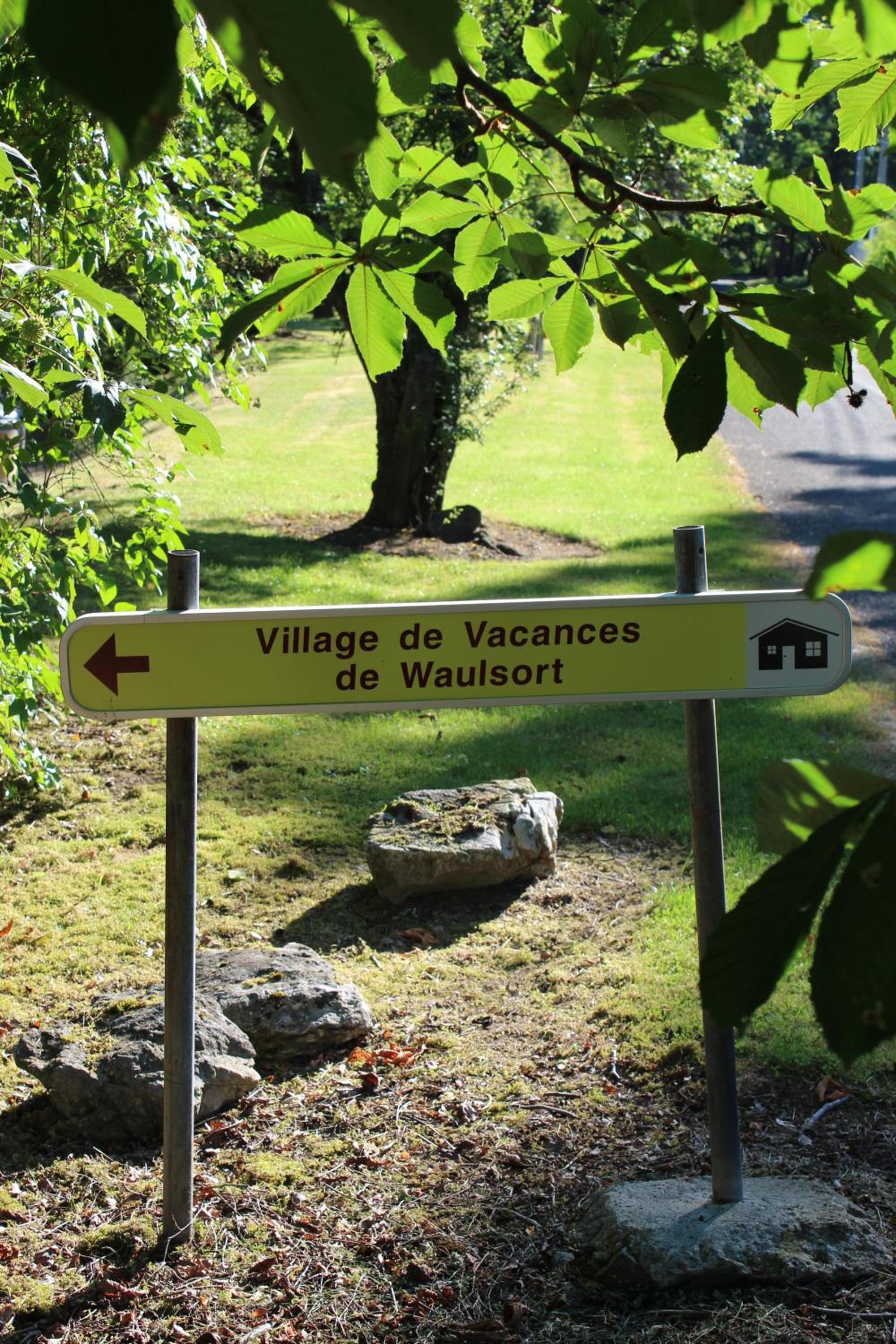 Au bois charmant