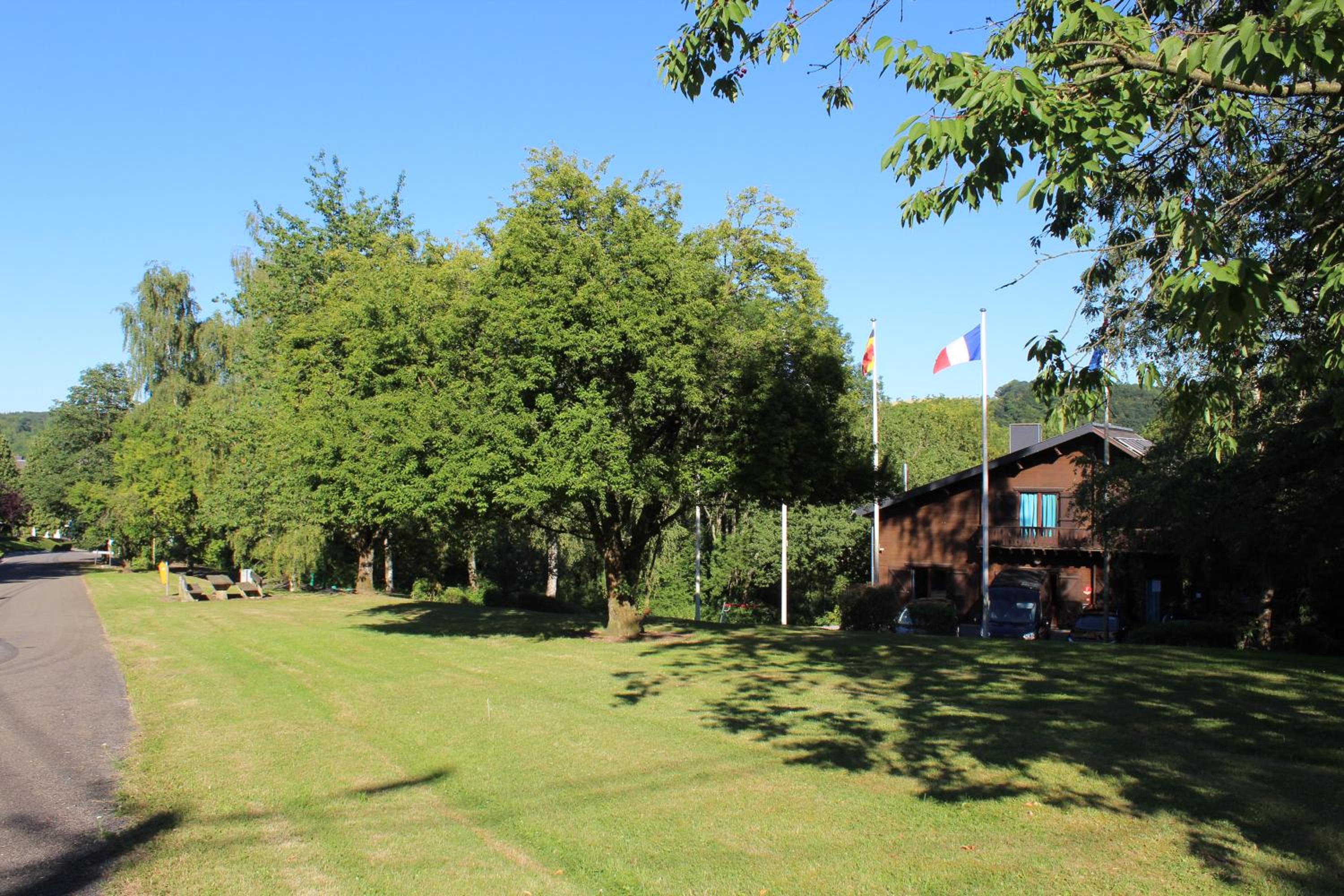 Au bois charmant